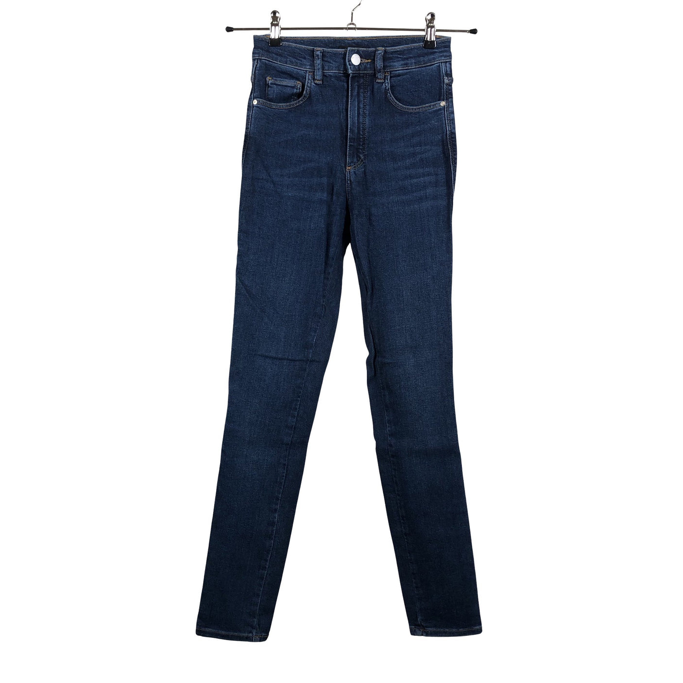 Unisex Massimo Dutti - Jeans, size 34 - Blue (1)