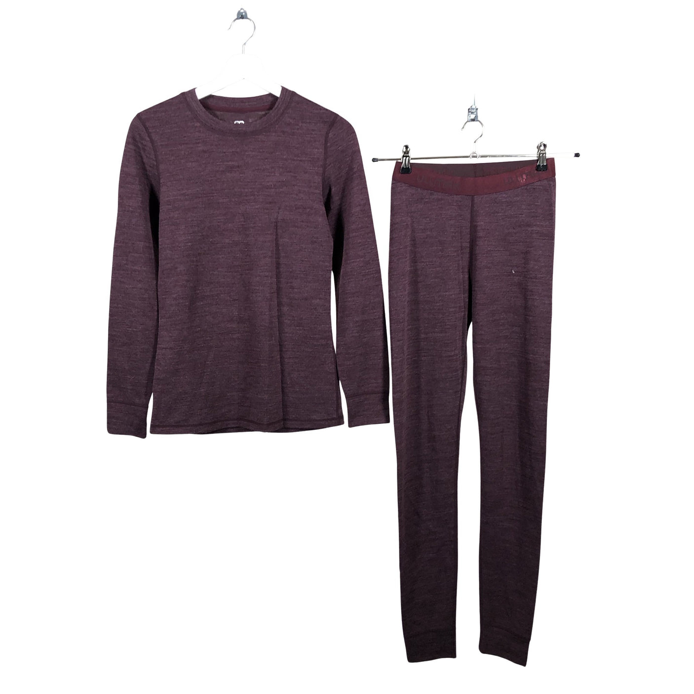 Unisex Ullmax - Thermals, size 32 - Wine red (1)