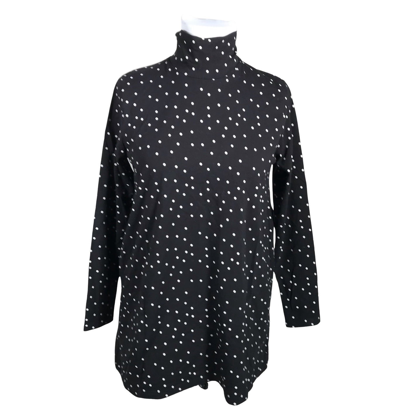 Unisex Nanso - Tricot tunic, size 42 - Black (1)