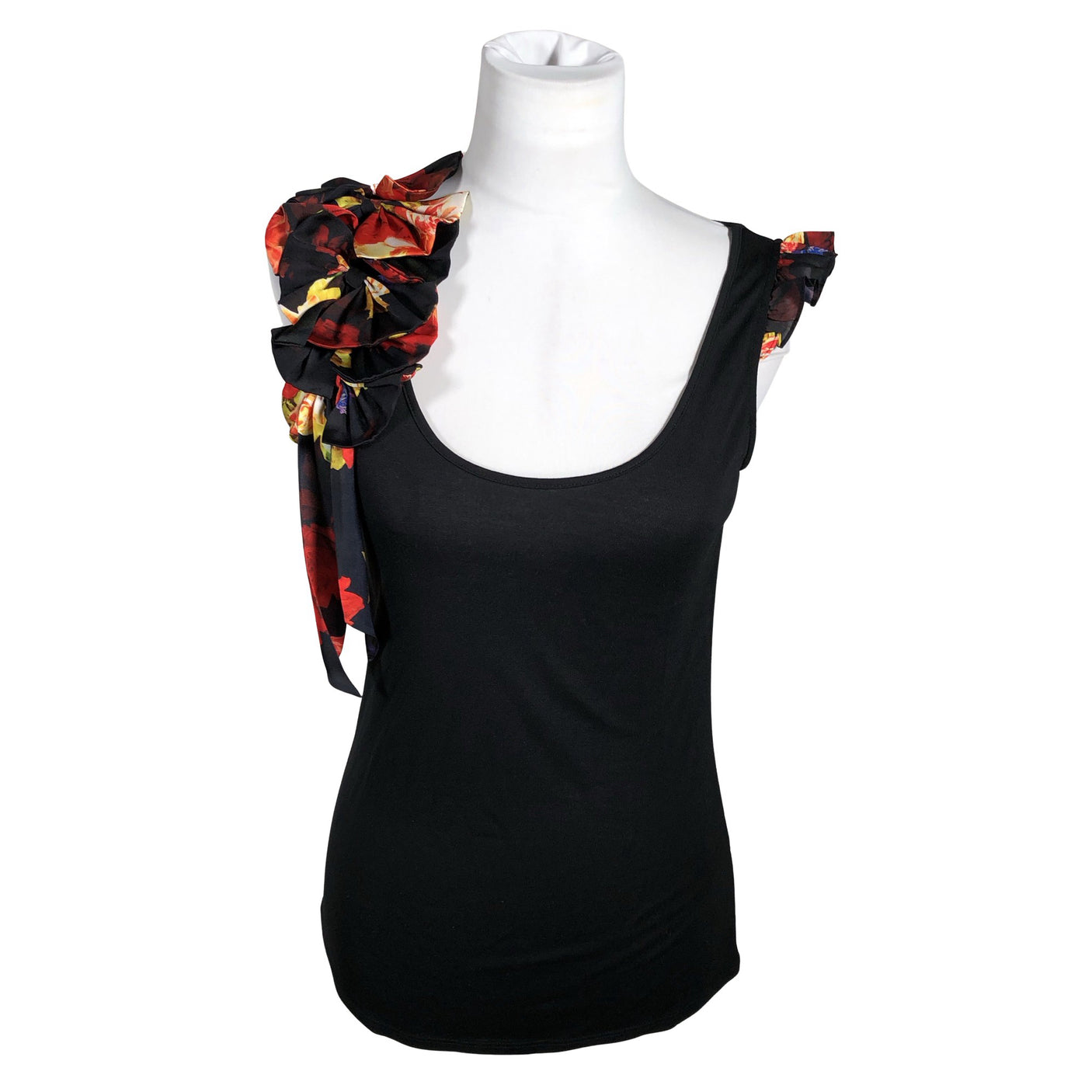 Unisex Ted Baker - Top, size 34 - Black (1)