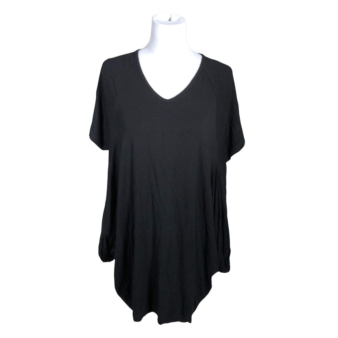 Unisex Marimekko - Tricot tunic, size 34 - Black (1)