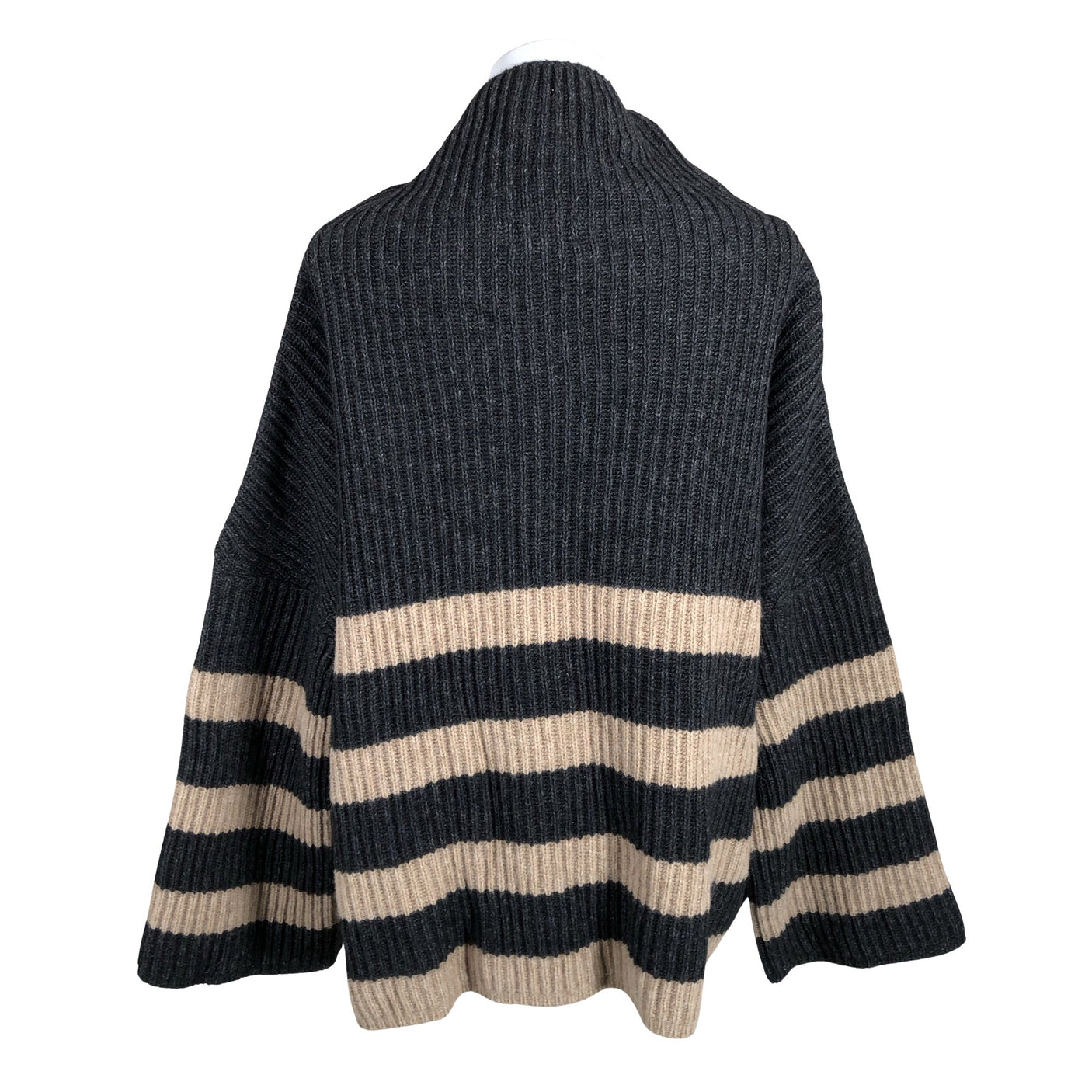 Unisex Hunkydory - Sweater, size 40 - Gray (2)