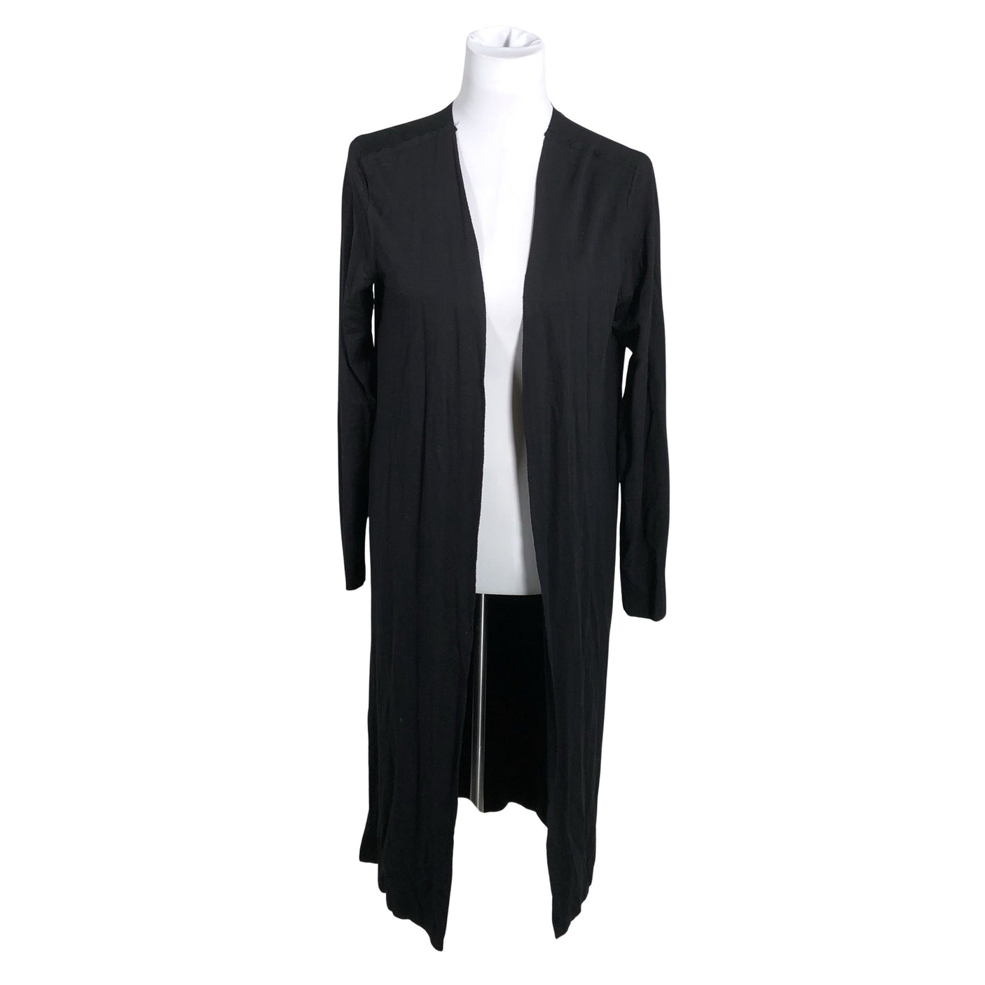 Unisex Yaya - Cardigan, size 36 - Black (1)