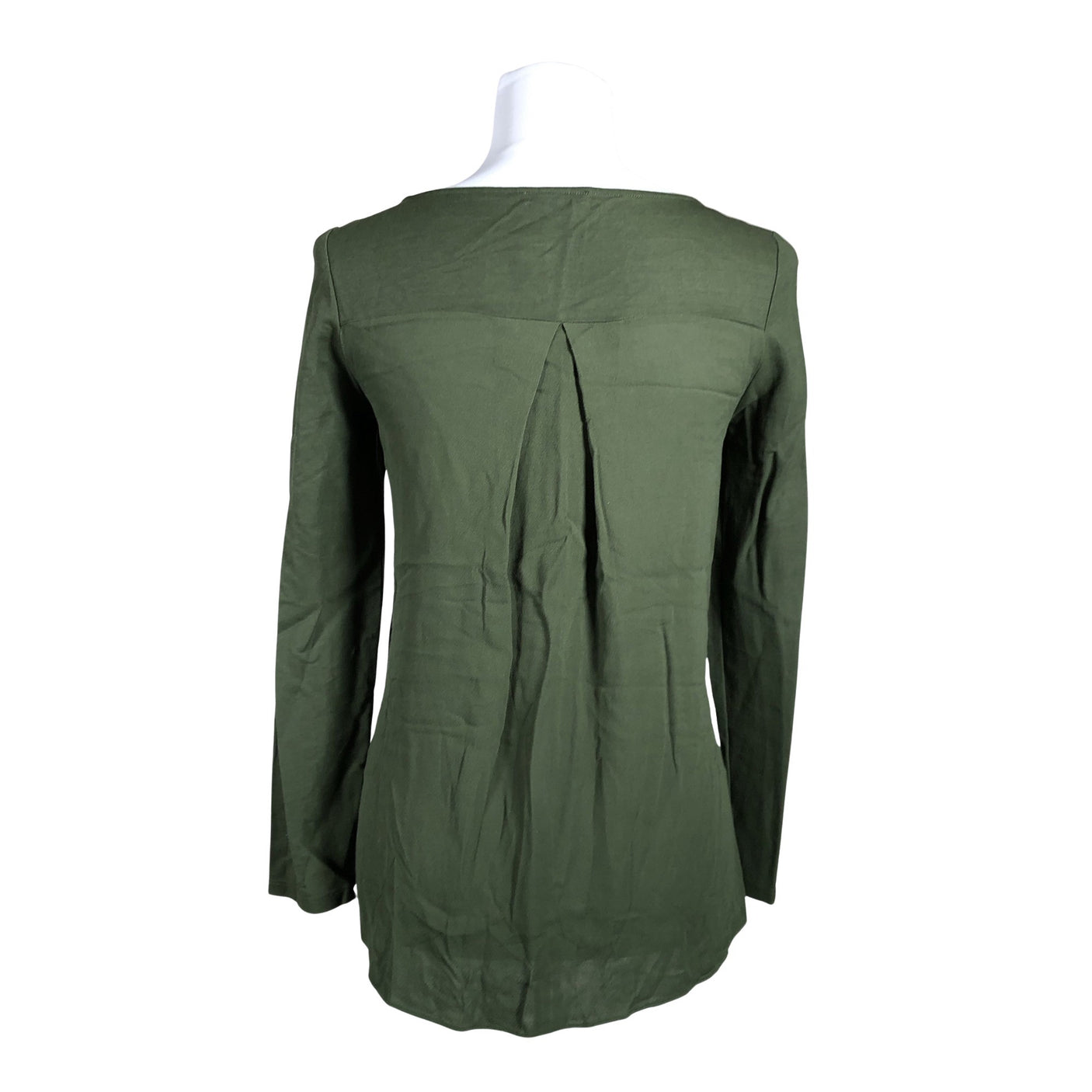Unisex Massimo Dutti - Blouse, size 34 - Green (2)