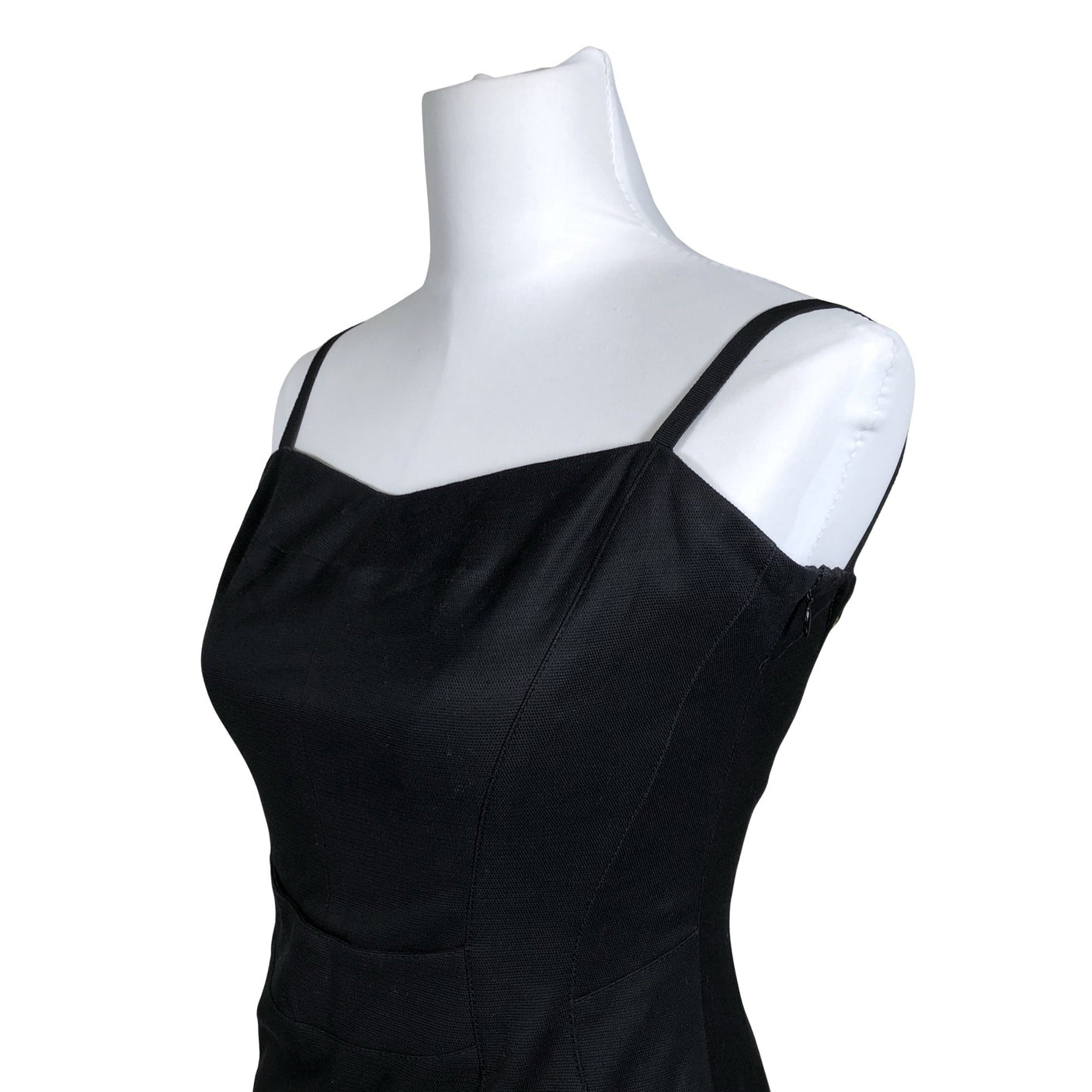 Unisex Dolce&Gabbana - Sheath dress, size 38 - Black (4)