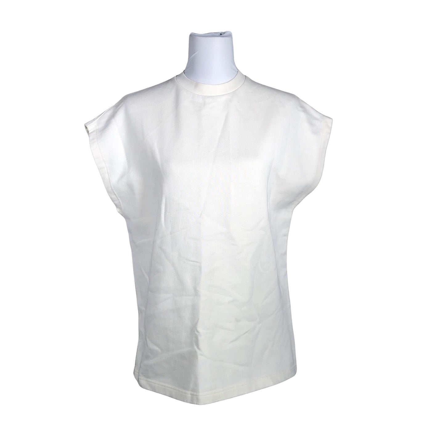 Unisex COS - Sweatshirt, size 36 - Natural white (1)