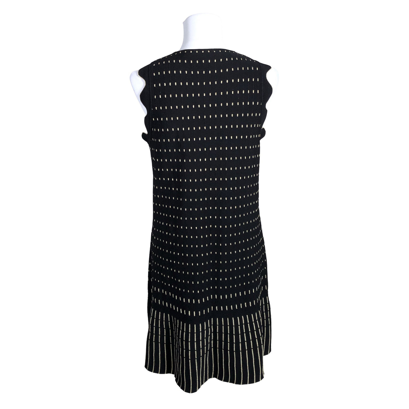 Unisex Ted Baker - Knit dress, size 42 - Black (2)