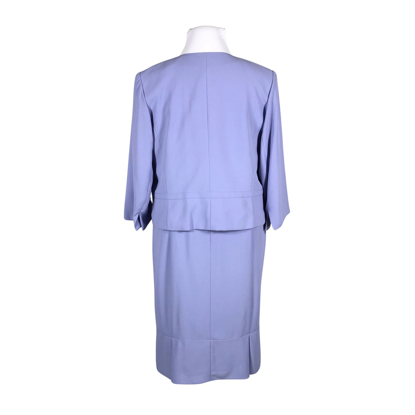 Unisex Frank Usher - Suit set, size 46 - Violet (2)