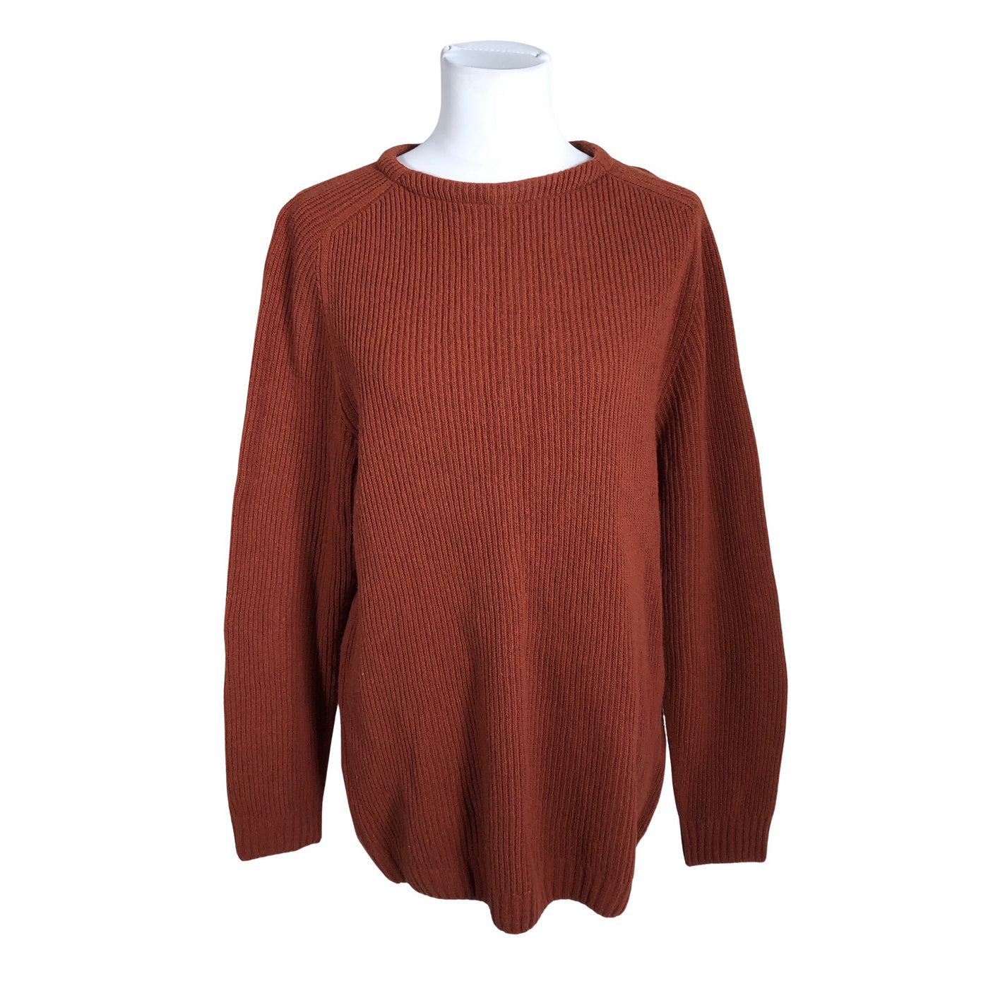 Unisex North Outdoor - Knit tunic, size 40 - Red (1)