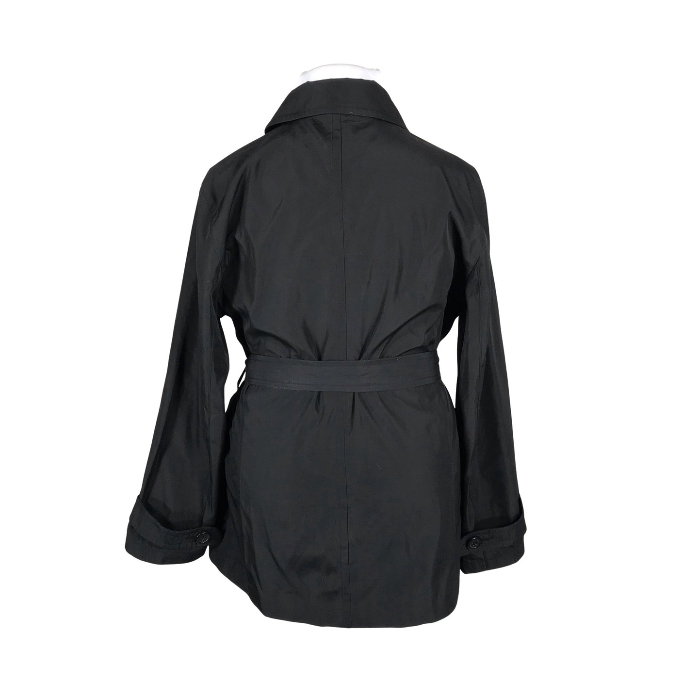Unisex Ril's - Trench coat, size 46 - Black (2)