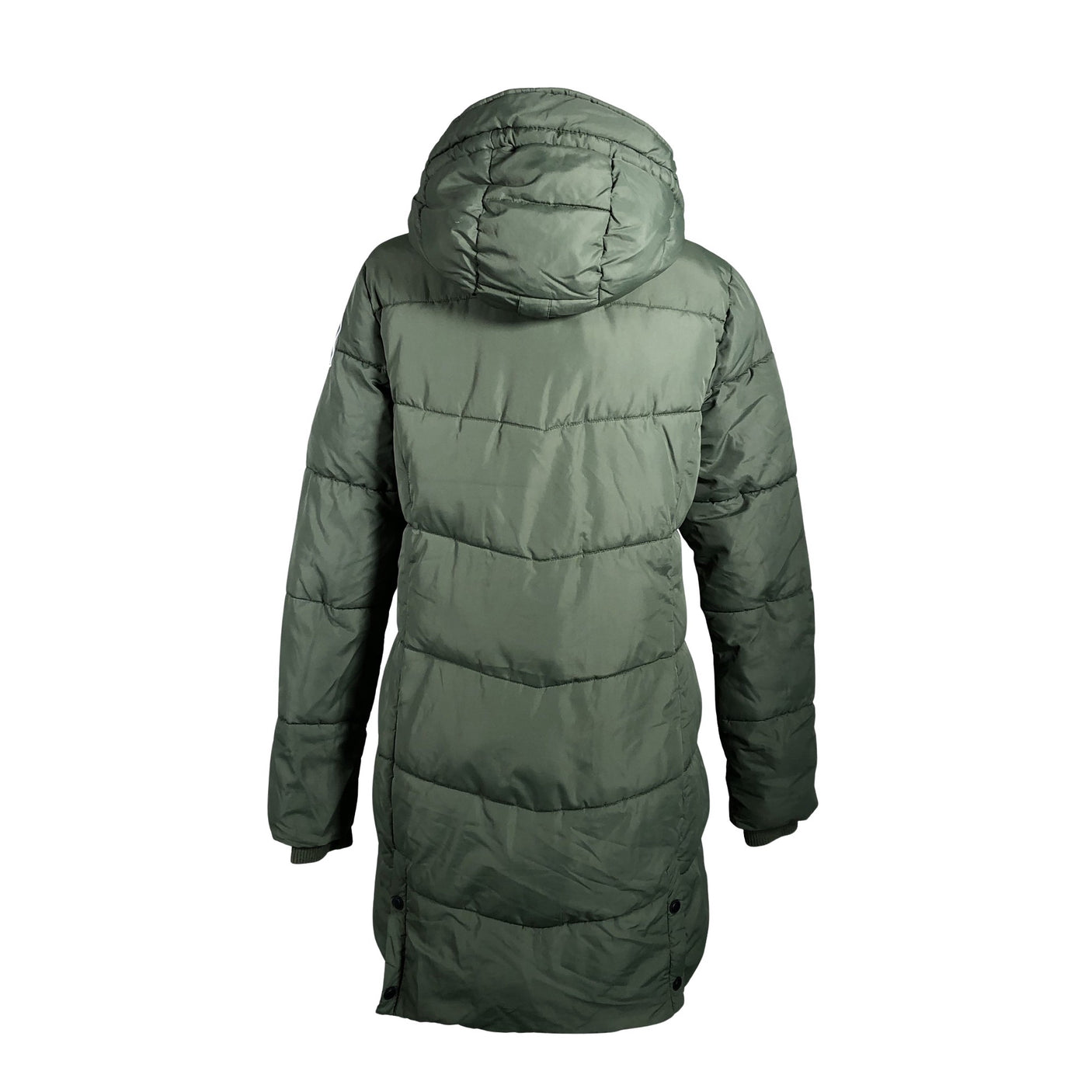 Unisex Icepeak - Winter jacket, size 40 - Green (2)