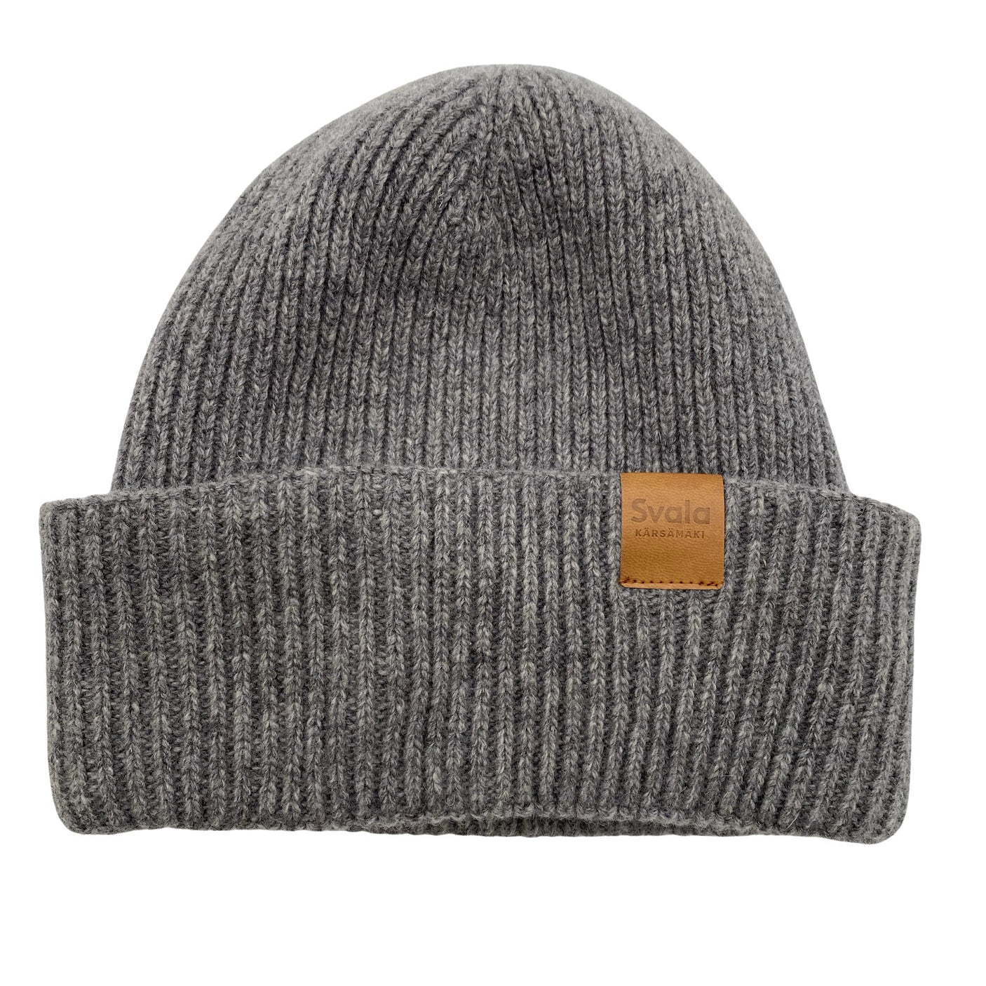 Unisex Svala - Winter beanie, size 52 - 54 cm - Gray (1)