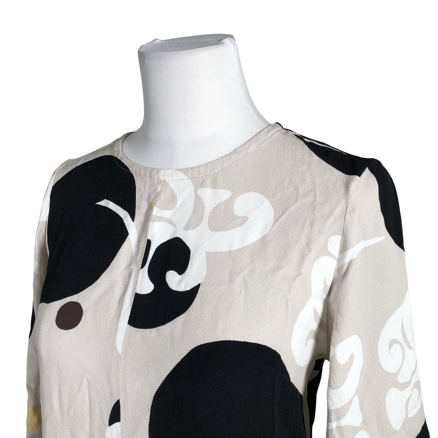 Unisex Marimekko - Dress, size 36 - Beige (3)