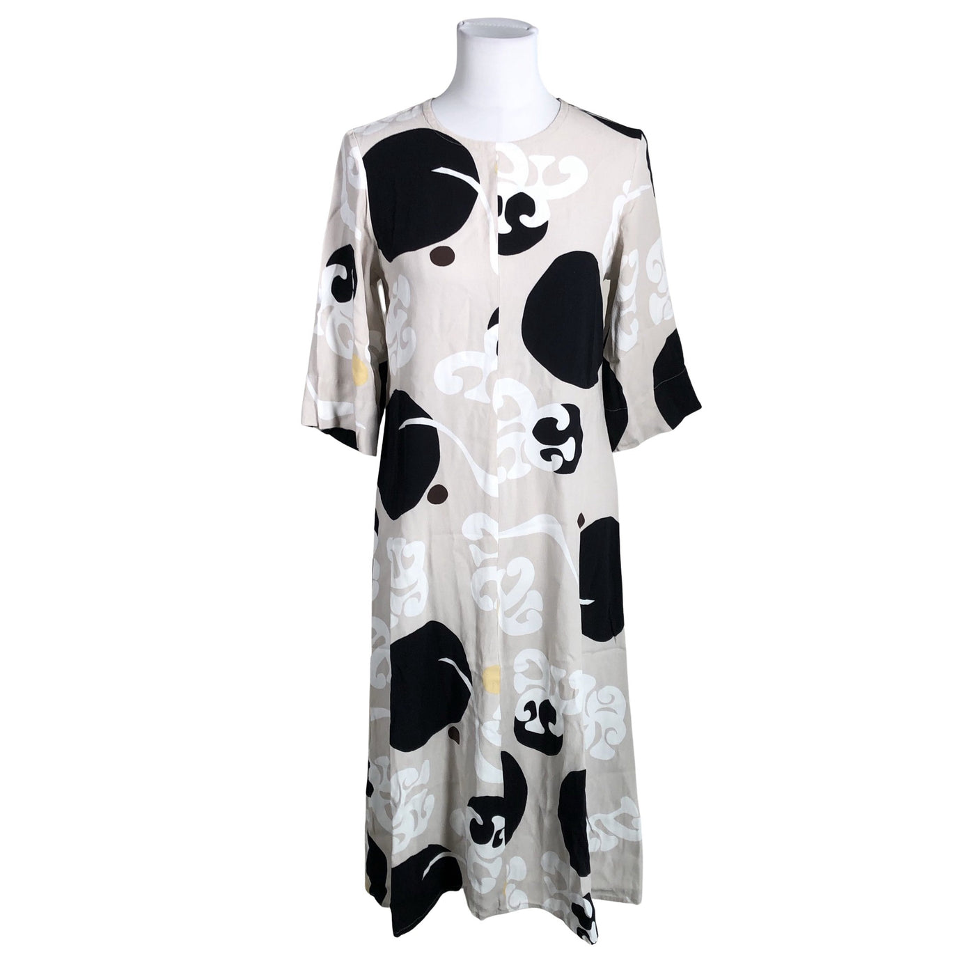 Unisex Marimekko - Dress, size 36 - Beige (1)
