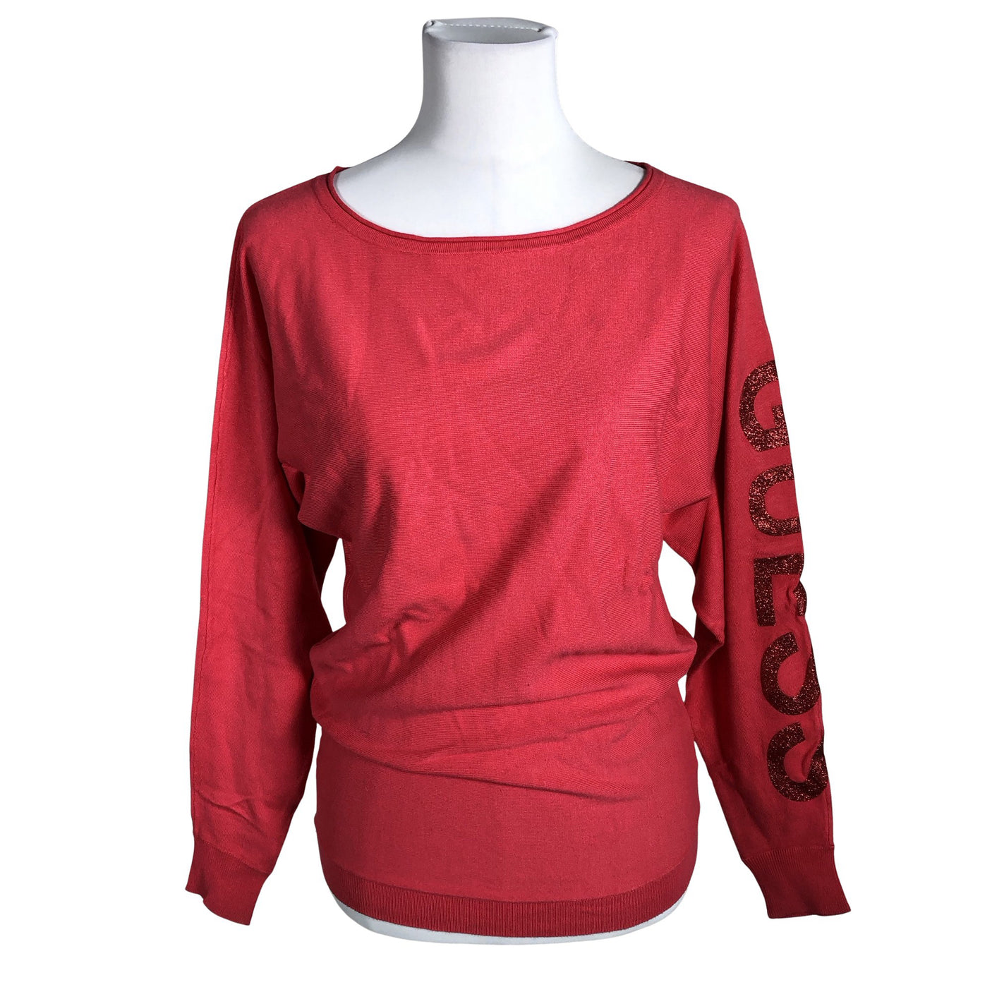 Unisex Guess - Sweater, size 36 - Red (1)