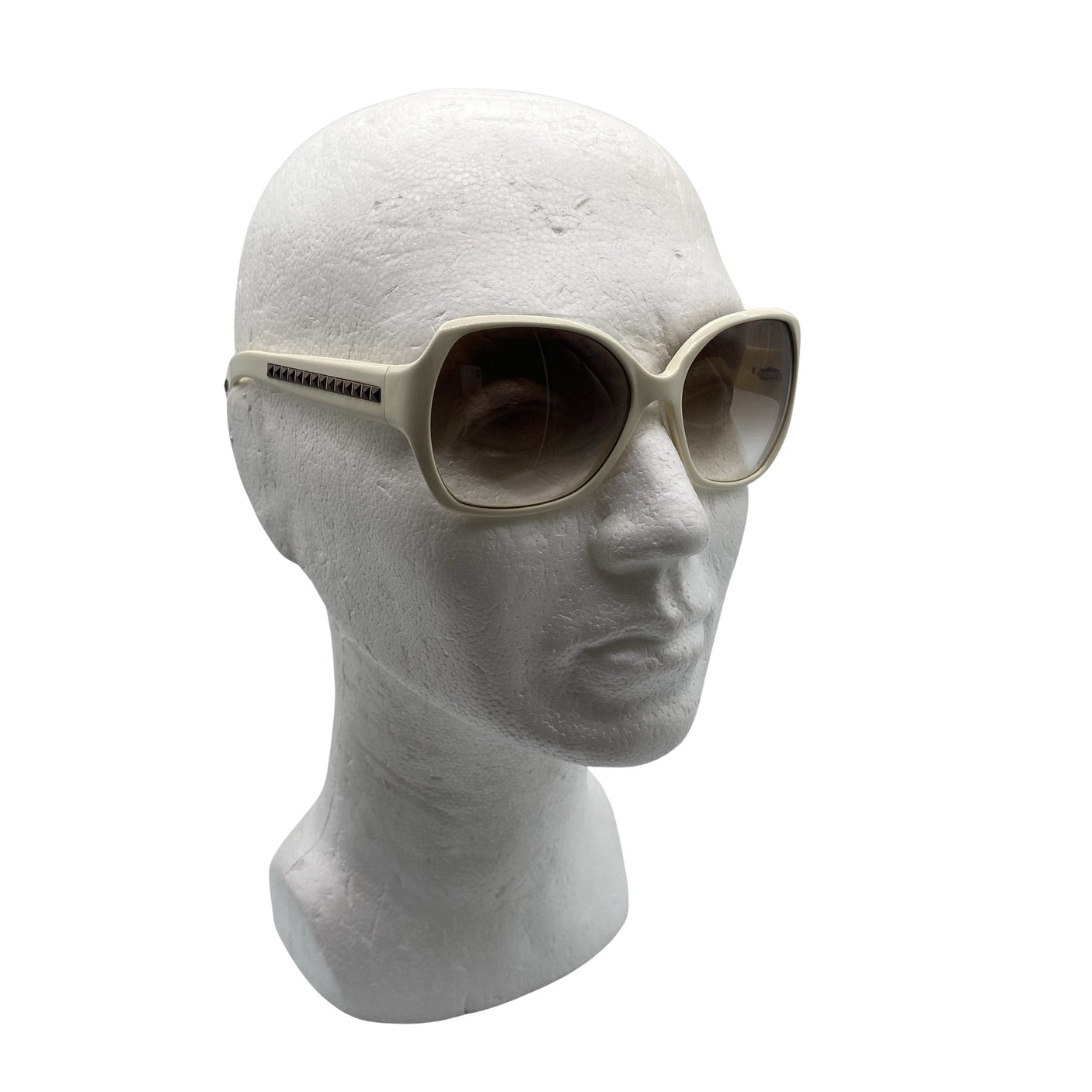Unisex Valentino - Sunglasses, size Ei kokoa - White (3)