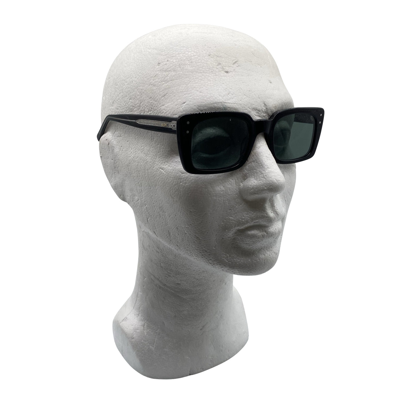 Unisex Messy Weekend - Sunglasses, size Ei kokoa - Black (3)