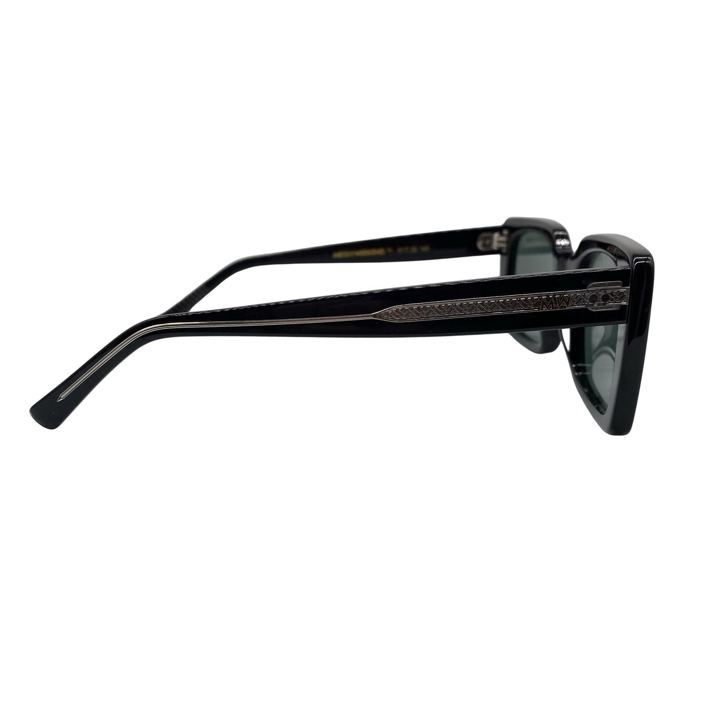 Unisex Messy Weekend - Sunglasses, size Ei kokoa - Black (2)
