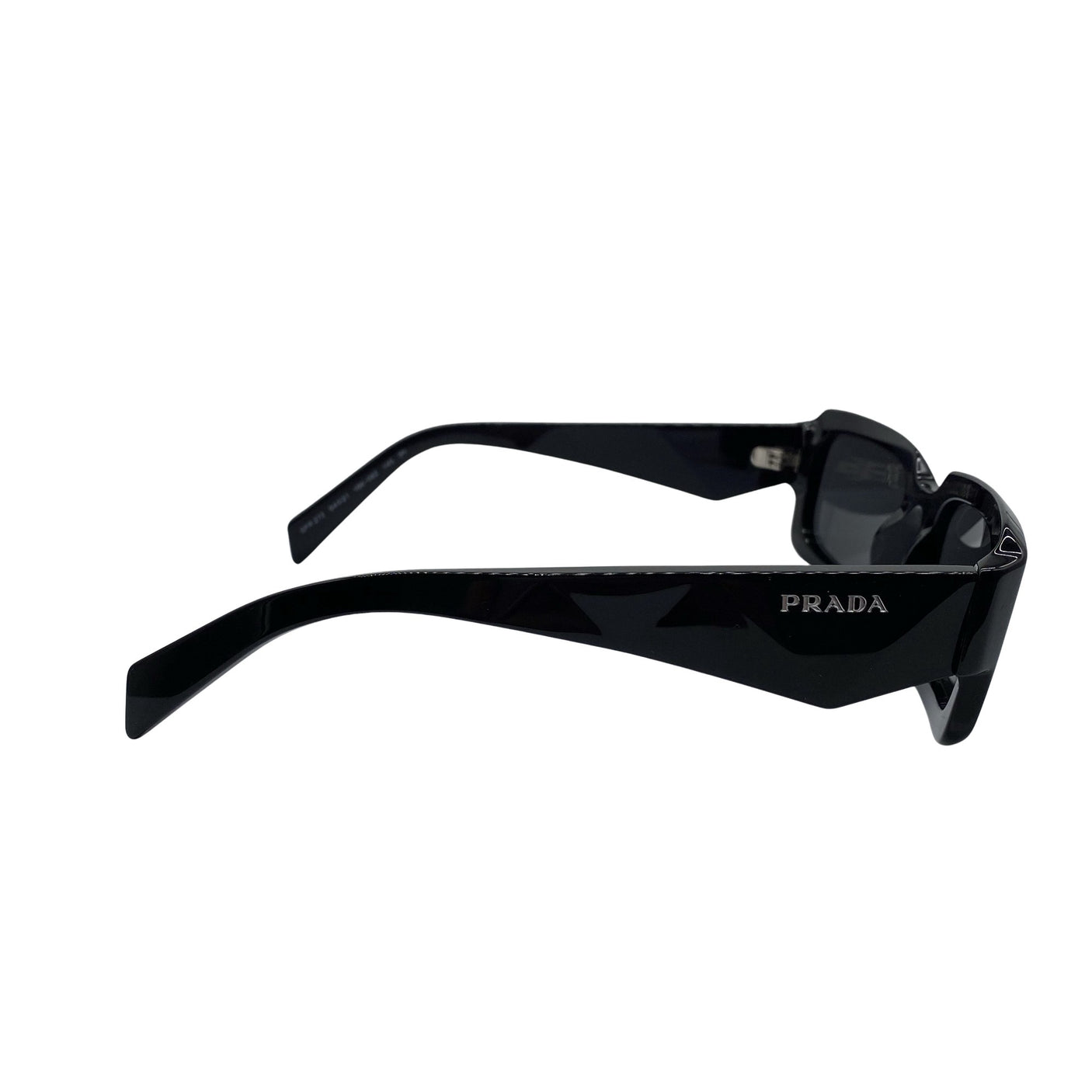 Unisex Prada - Sunglasses, size Ei kokoa - Black (2)