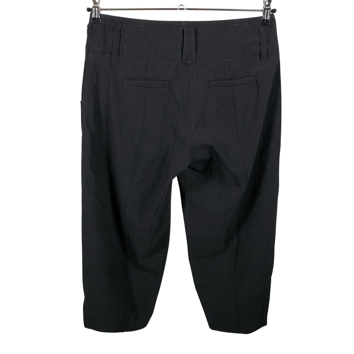 Unisex Ze-Ze - Capri pants, size 38 - Black (2)