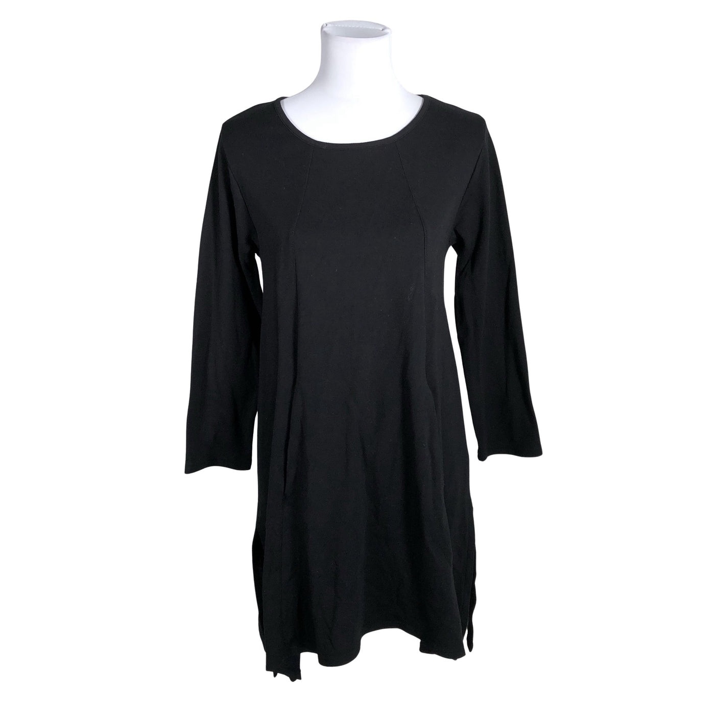 Unisex The Masai - Tricot dress, size 36 - Black (1)