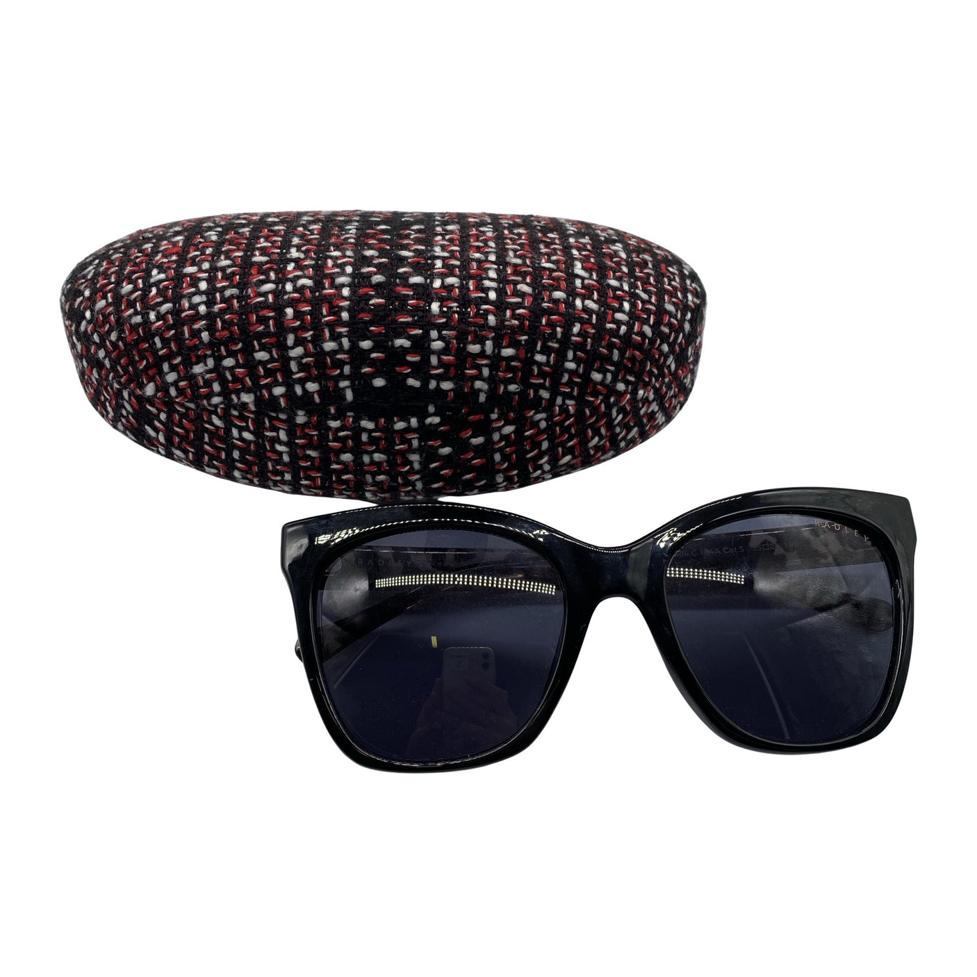 Unisex Radley - Sunglasses, size Ei kokoa - Black (1)