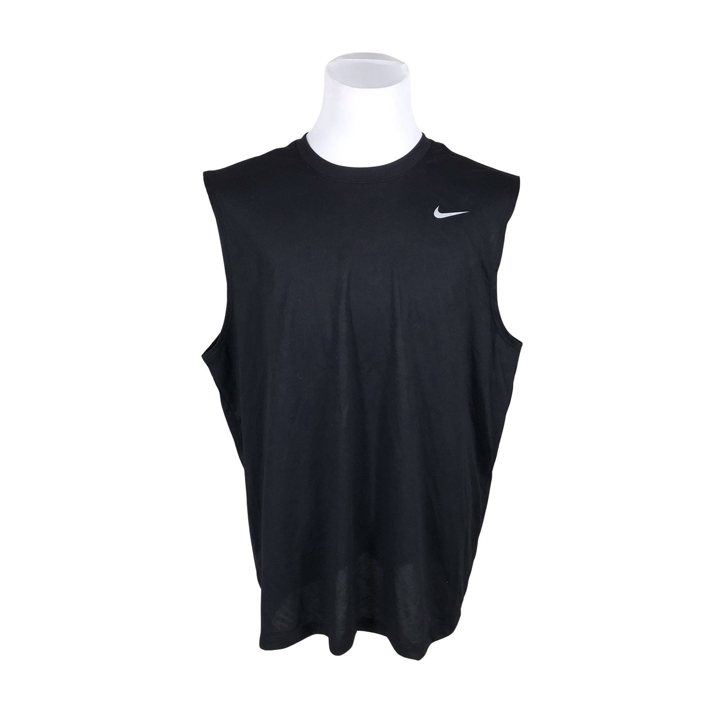 Unisex Nike - Sleeveless sports top, size XXL - Black (1)