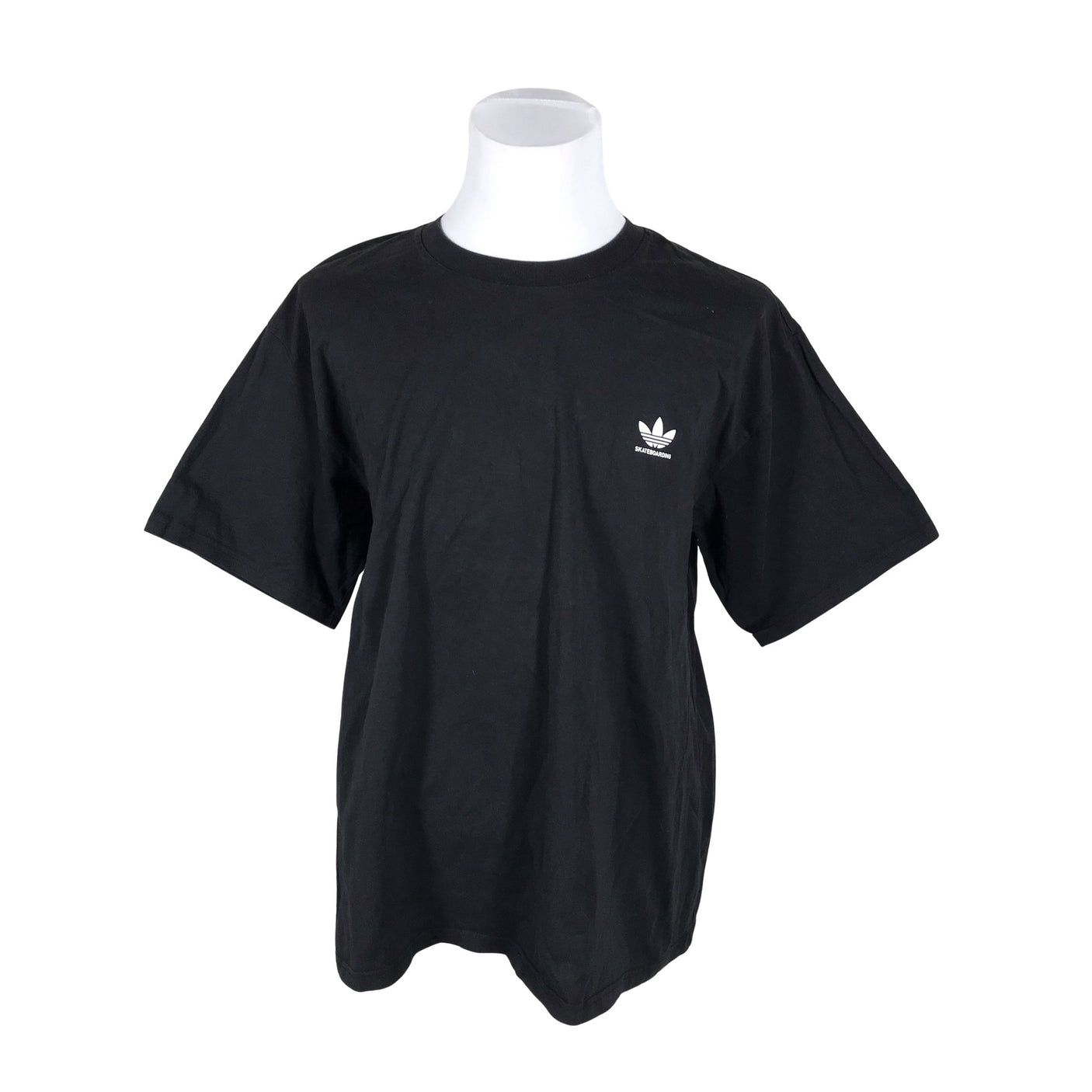 Unisex Adidas - T-shirt, size XXL - Black (1)