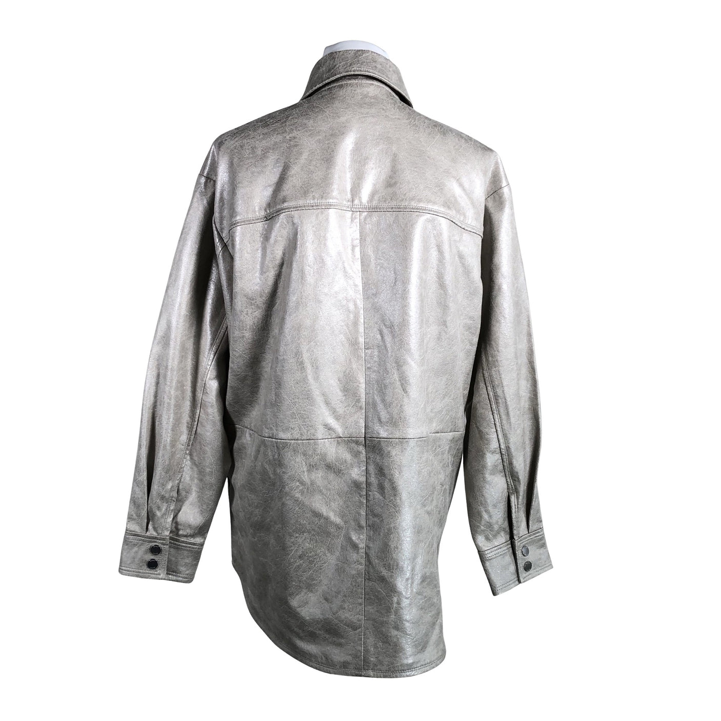 Unisex Esprit - Outdoor jacket, size 36 - Gray (2)