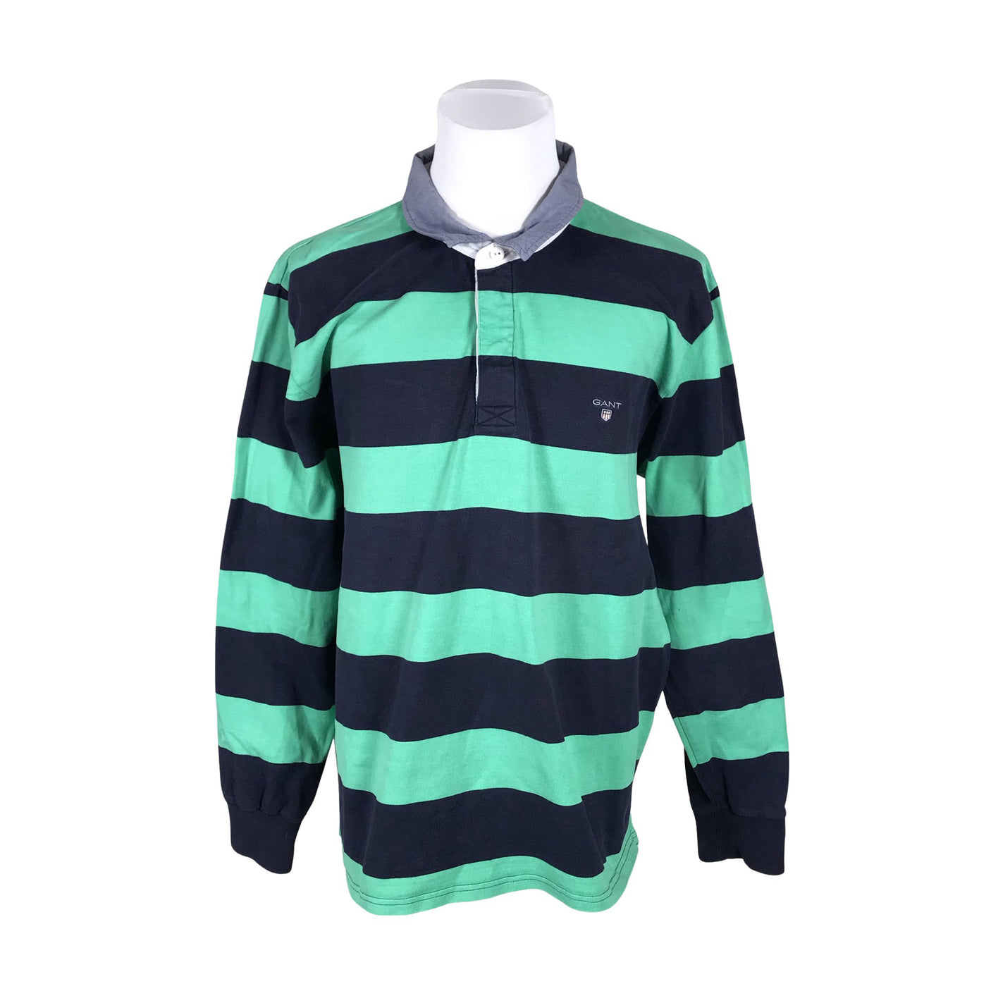 Unisex Gant - Tricot shirt, size XXXXL - Blue (1)