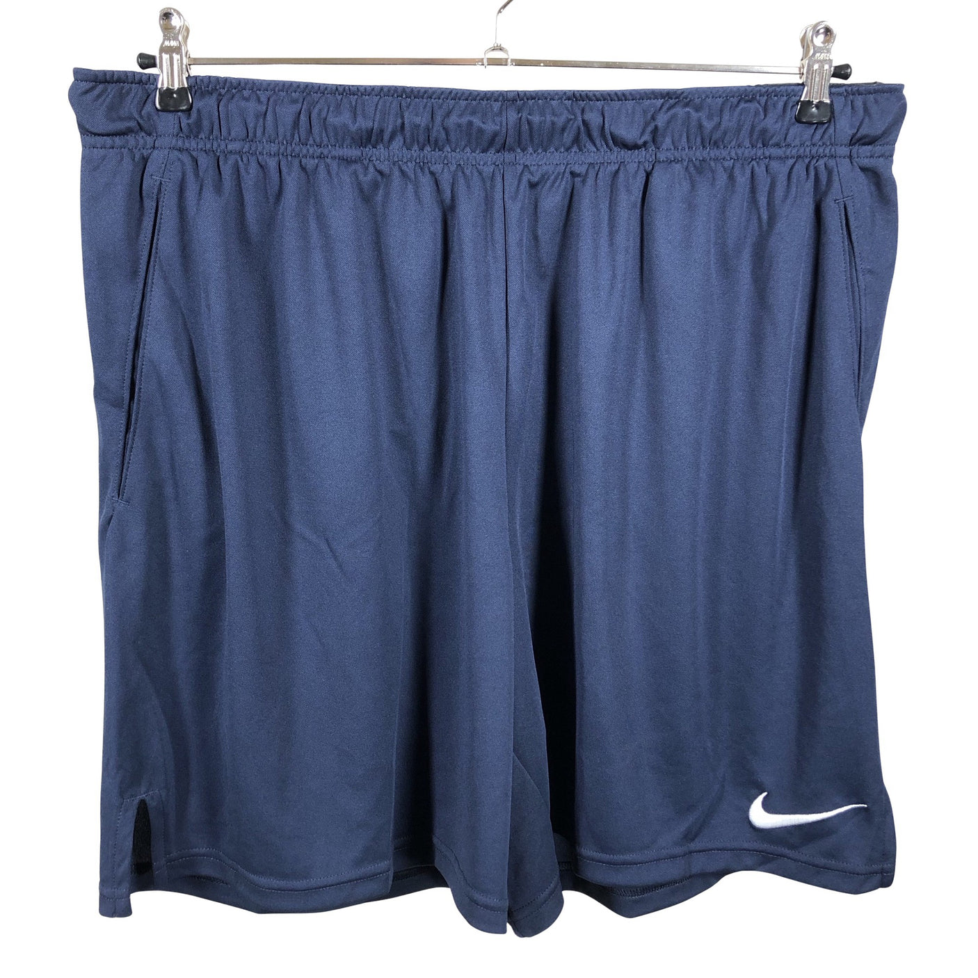 Unisex Nike - Sports shorts, size XXL - Blue (1)