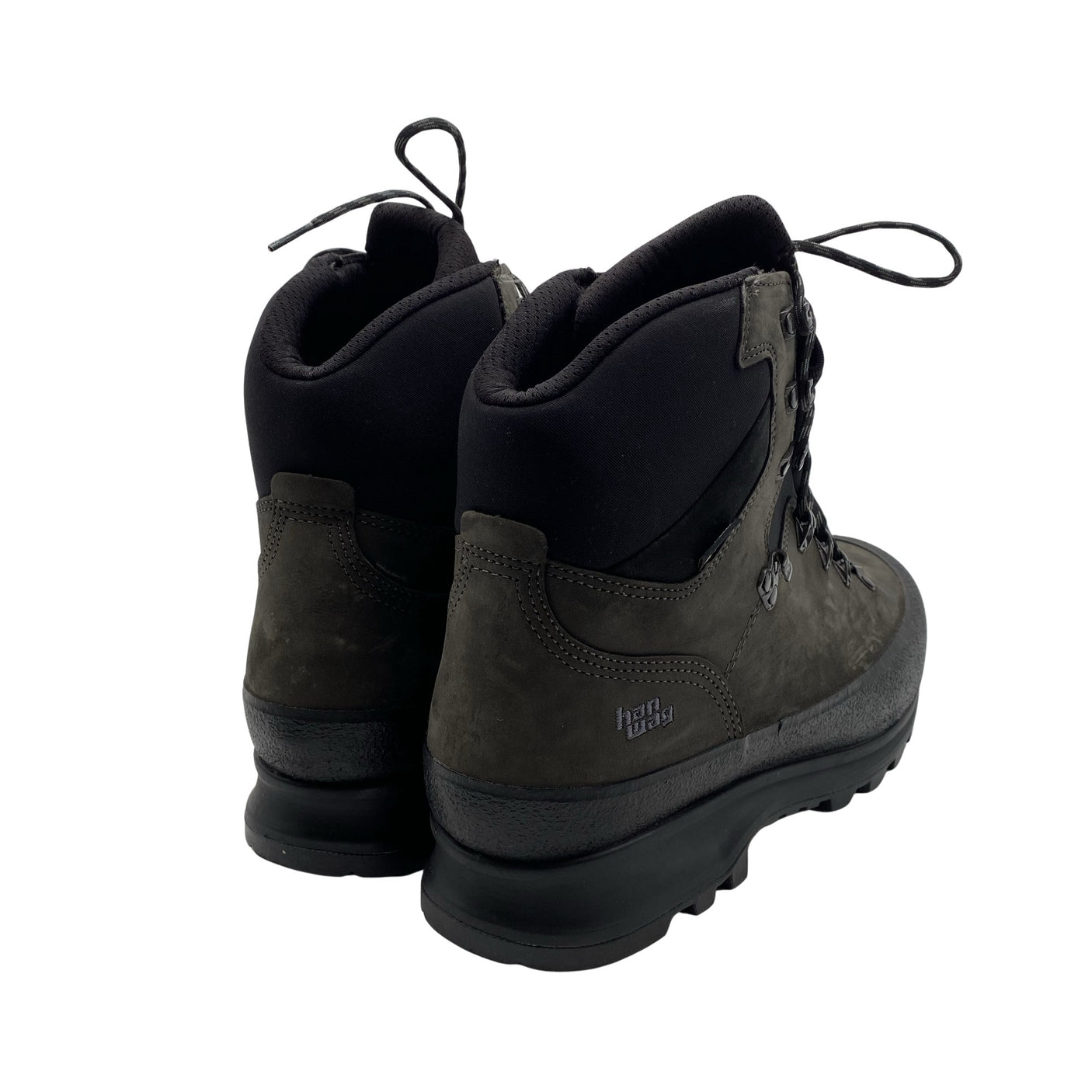 Unisex Hanwag - Hiking shoes, size 41 - Green (3)