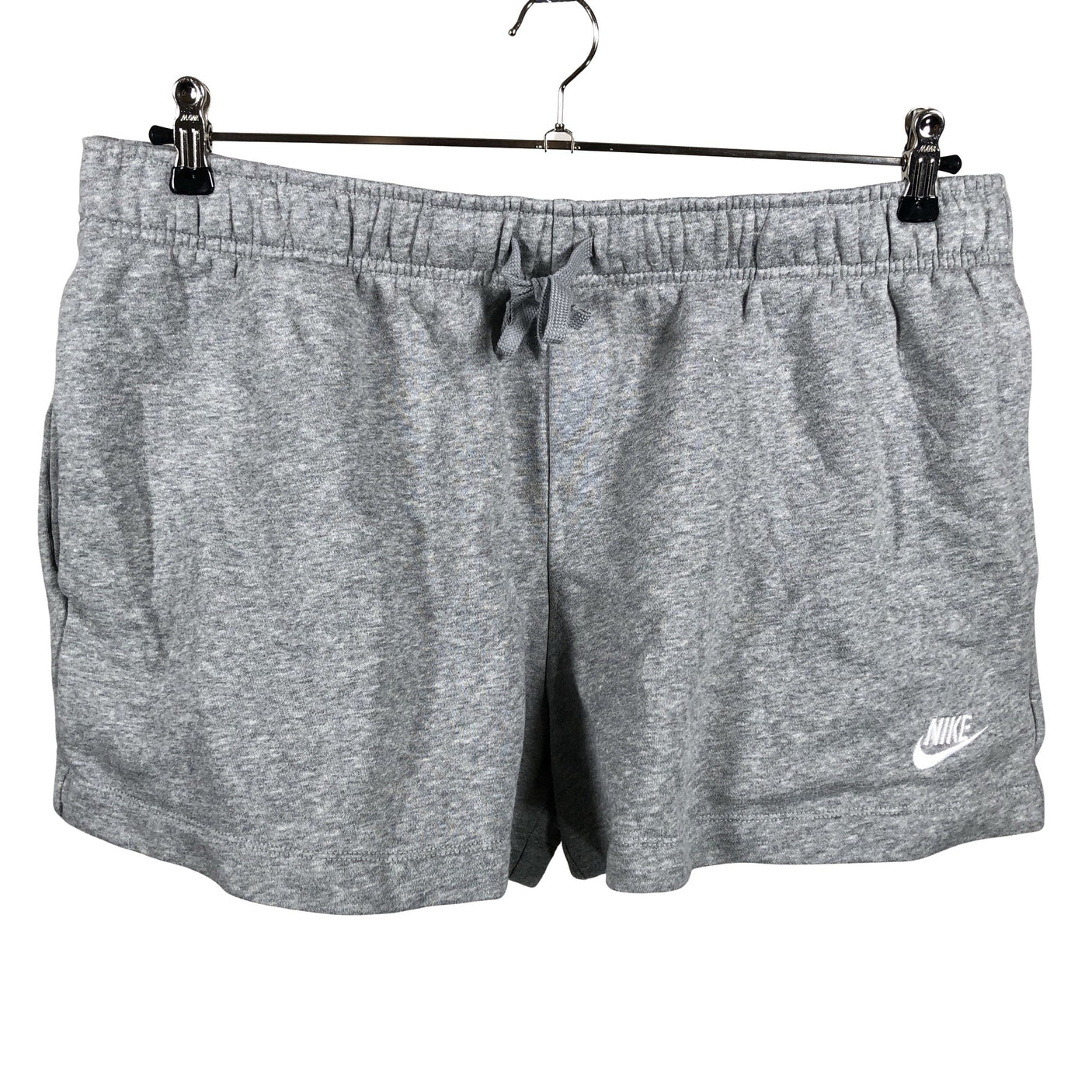 Unisex Nike - Sweatshorts, size XL - Gray (1)