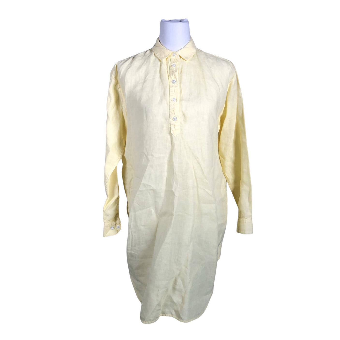 Unisex Sebago - Dress, size 36 - Yellow (1)