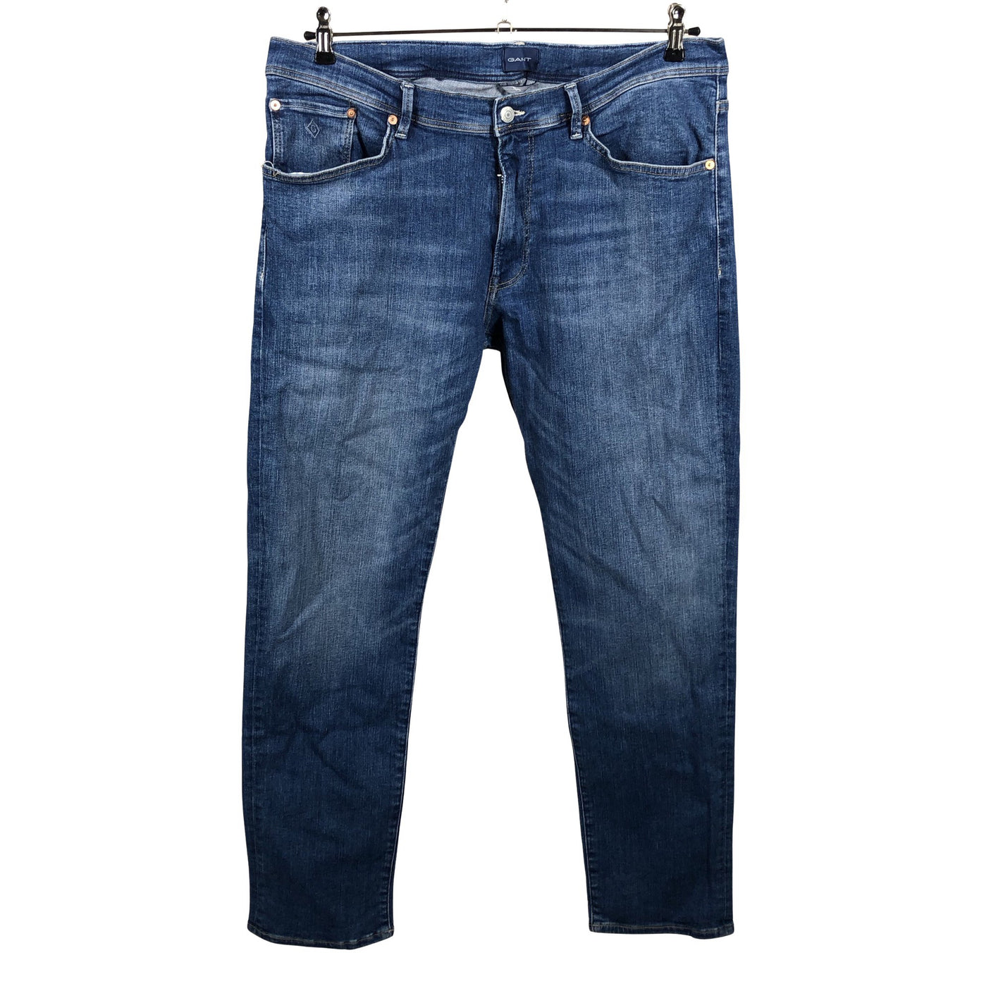 Unisex Gant - Jeans, size W38 - Blue (1)