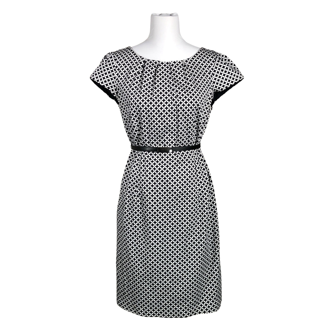 Unisex Comma - Dress, size 40 - Black (1)