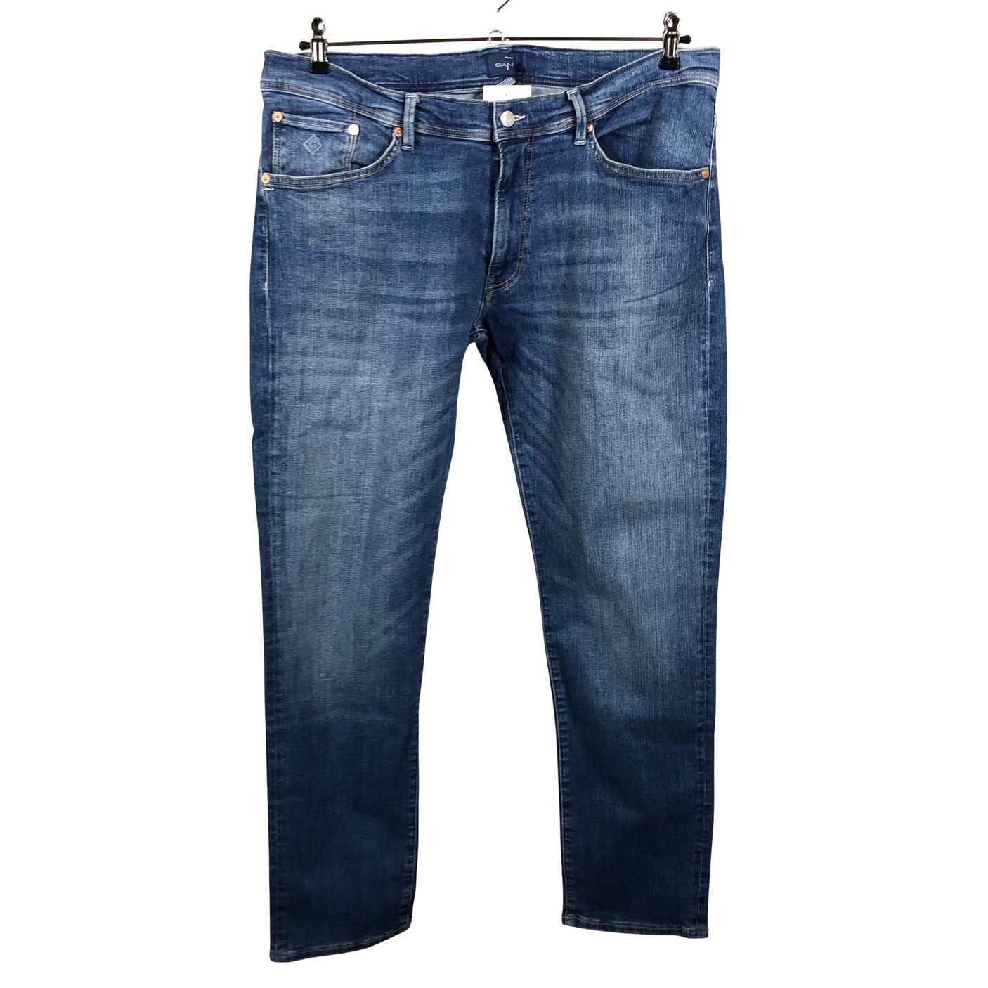 Unisex Gant - Jeans, size W38 - Blue (1)