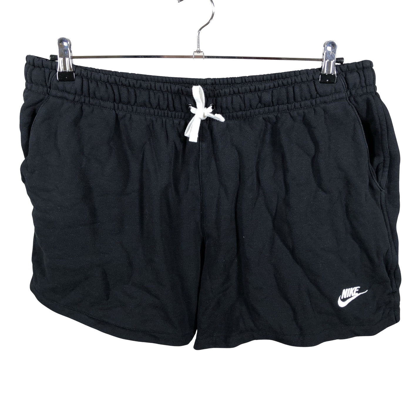 Unisex Nike - Sweatshorts, size XXL - Black (1)