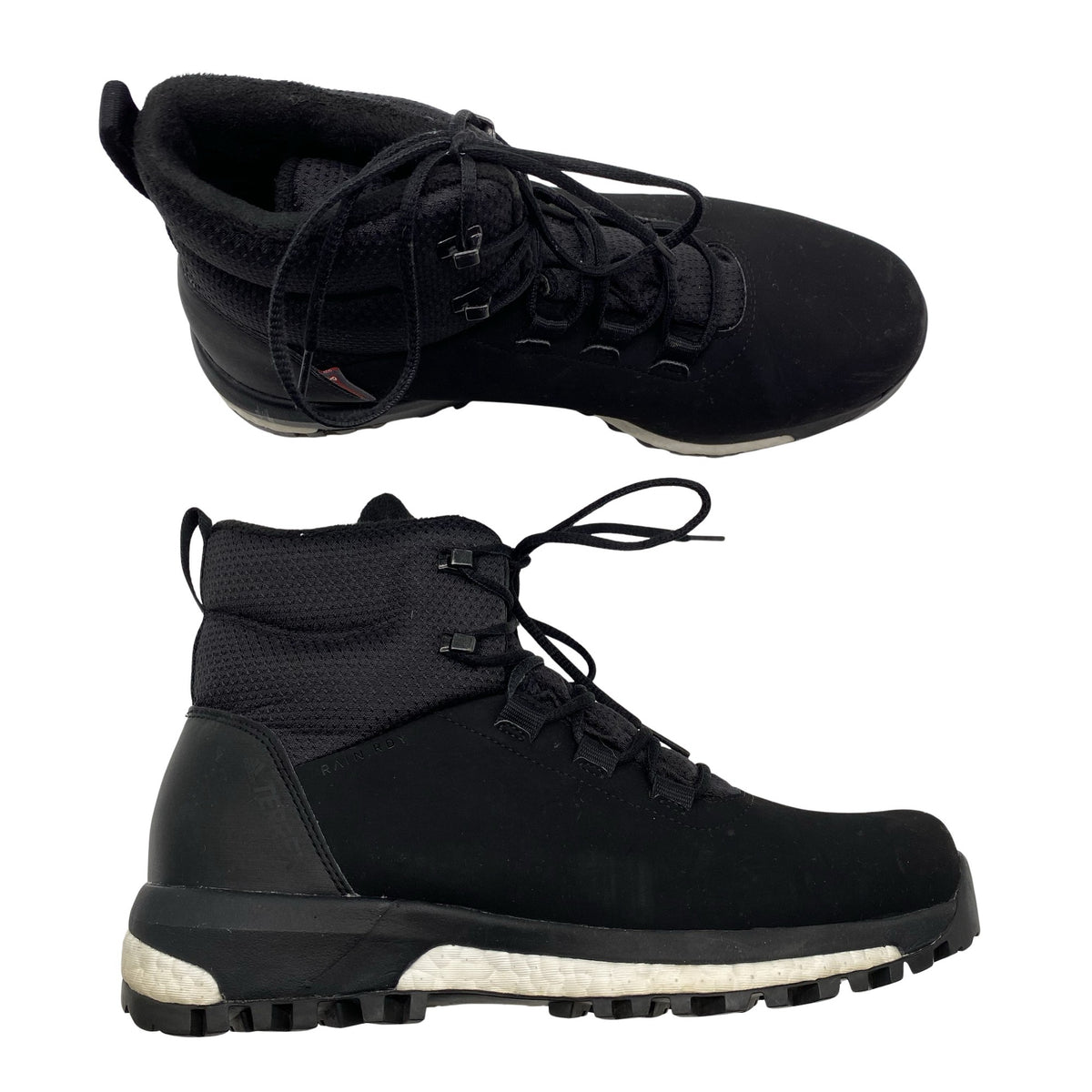 Unisex Adidas - Ankle boots, size XXS - Black (1)