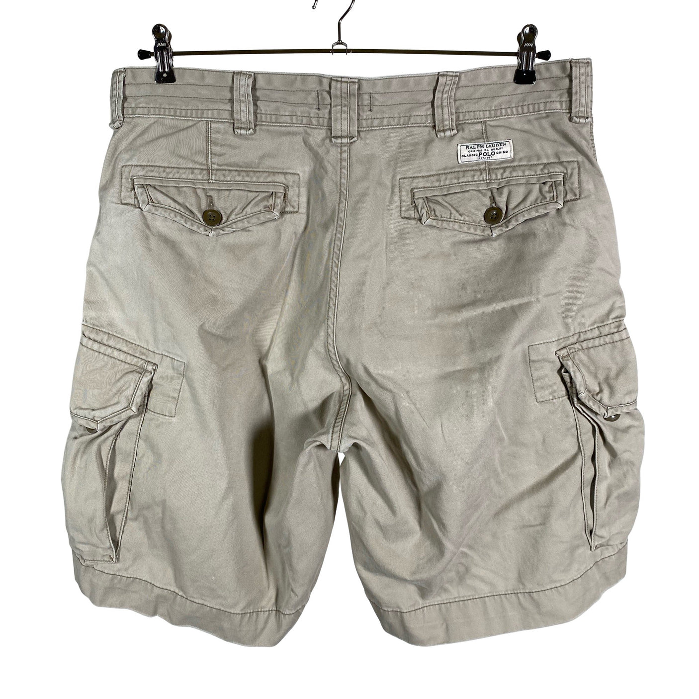 Unisex Polo Ralph Lauren - Shortsit, koko W36 - (2)