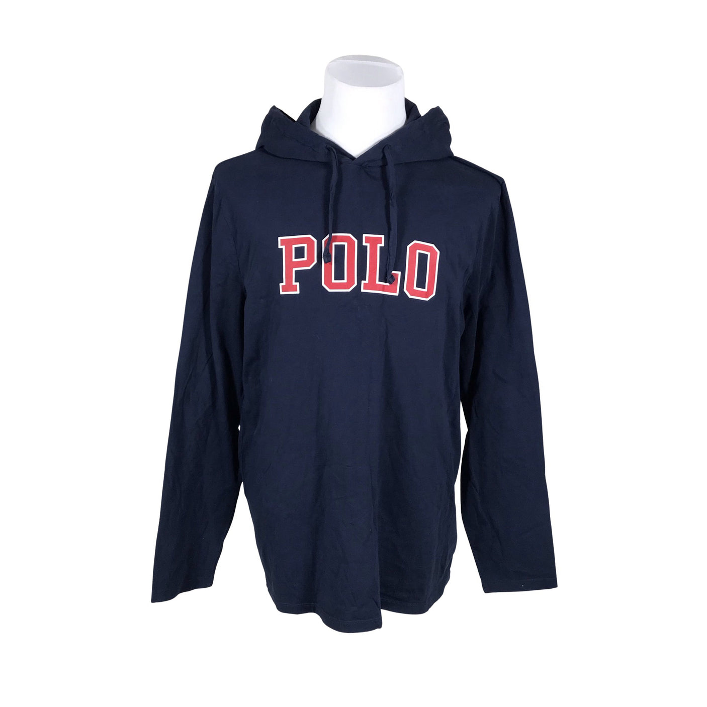Unisex Polo Ralph Lauren - Tricot shirt, size XL - Blue (1)