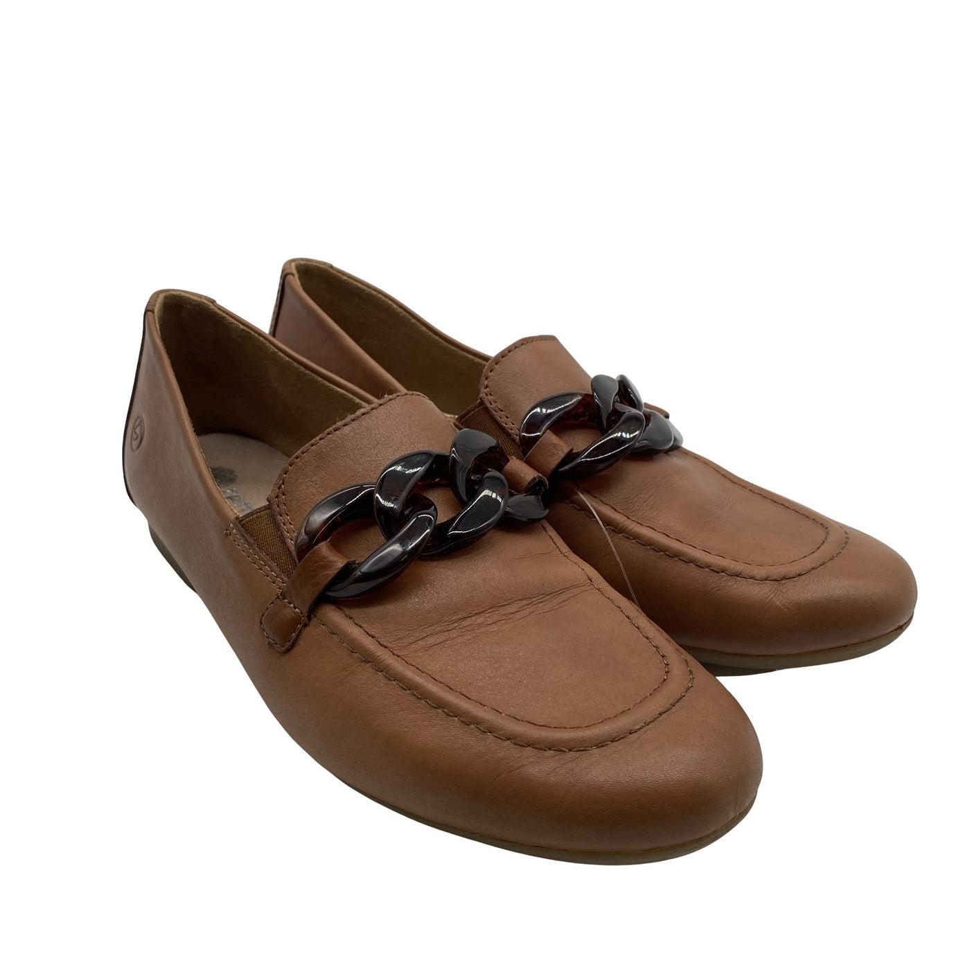Unisex Remonte - Loafers, size 40 - Brown (2)