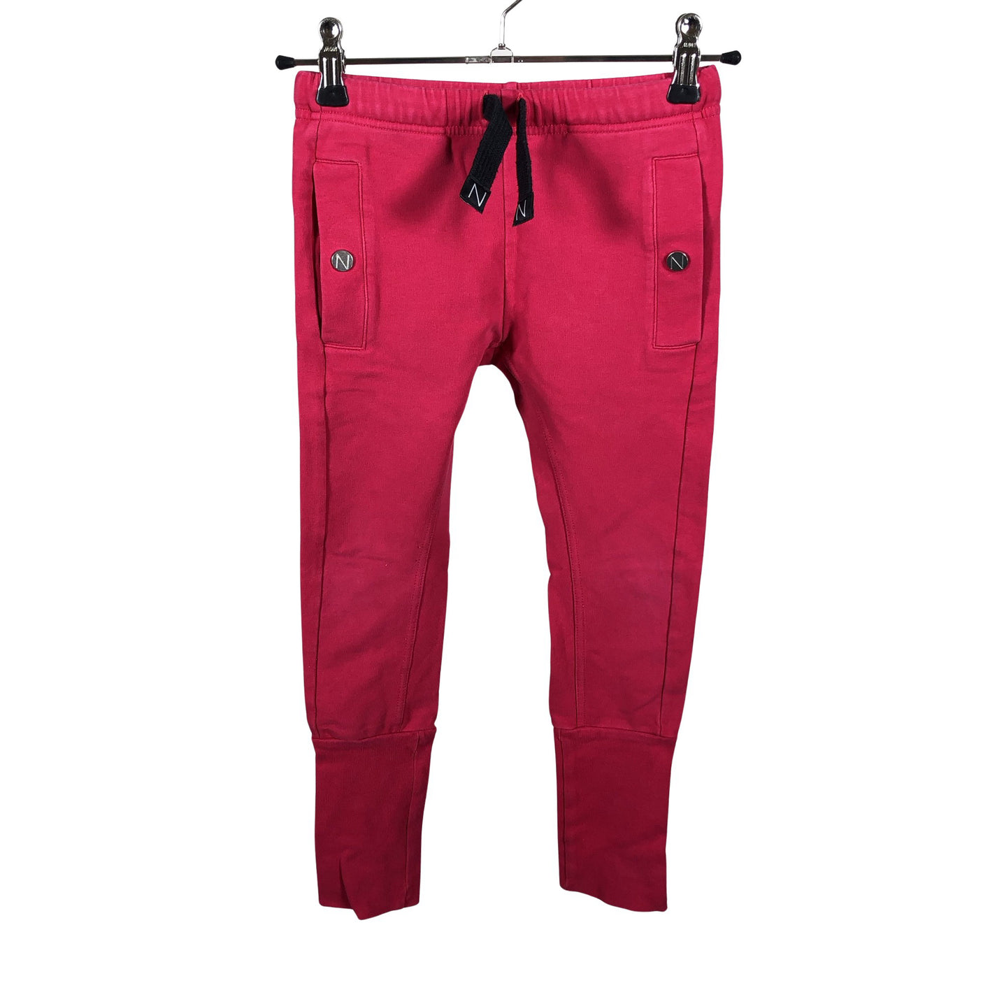 Unisex NOSH - Sweatpants, size 110 - 116 - Pink (1)