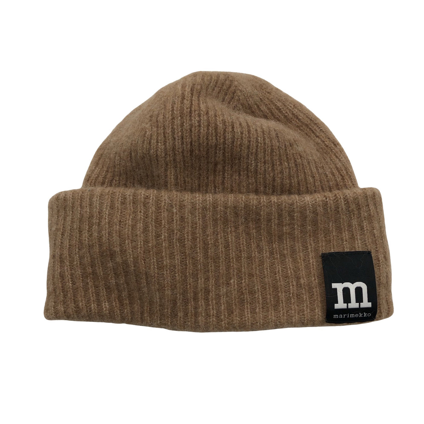 Unisex Marimekko - Winter beanie, size 52 - 54 cm - Brown (1)