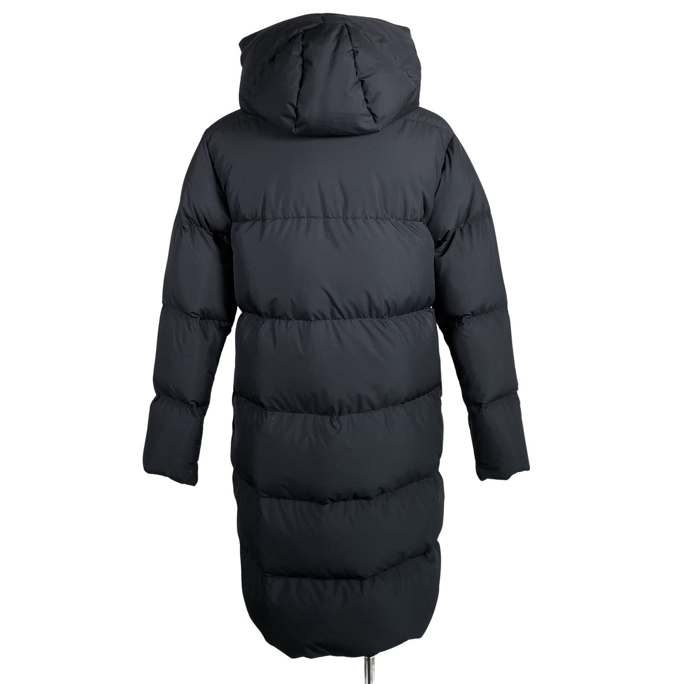 Unisex Peak Performance - Down jacket, size 34 - Black (2)