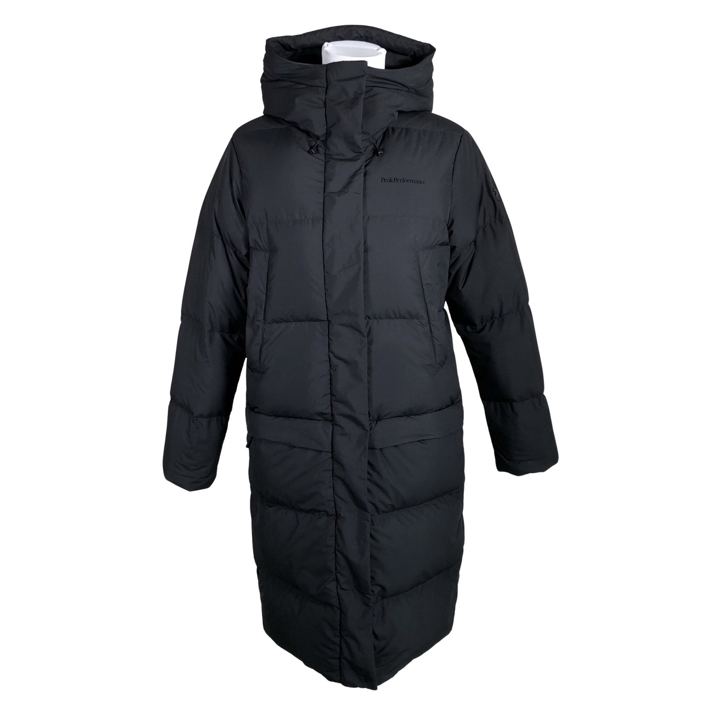 Unisex Peak Performance - Down jacket, size 34 - Black (1)