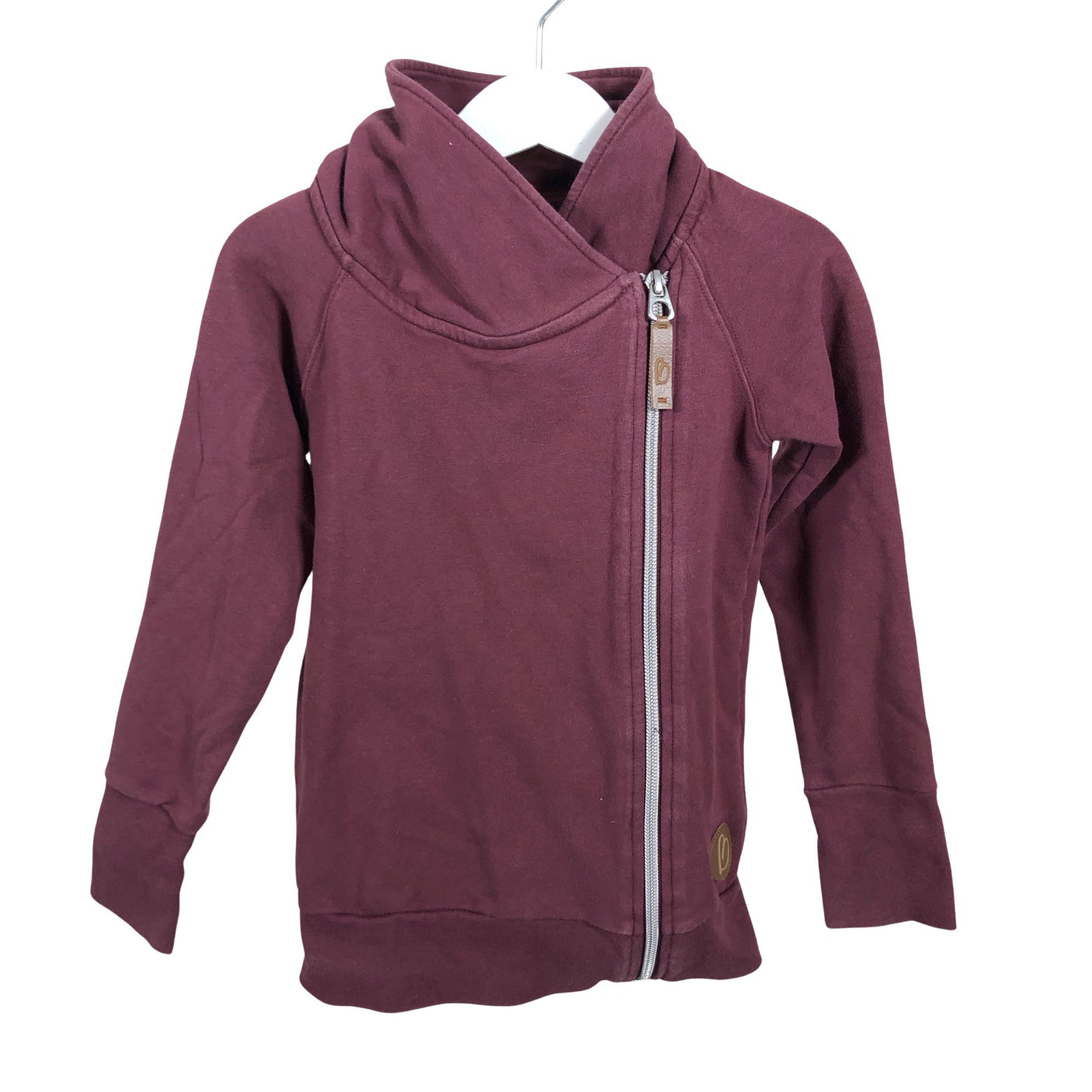 Unisex Blaa - Sweatshirt, size 98 - 104 - Wine red (1)