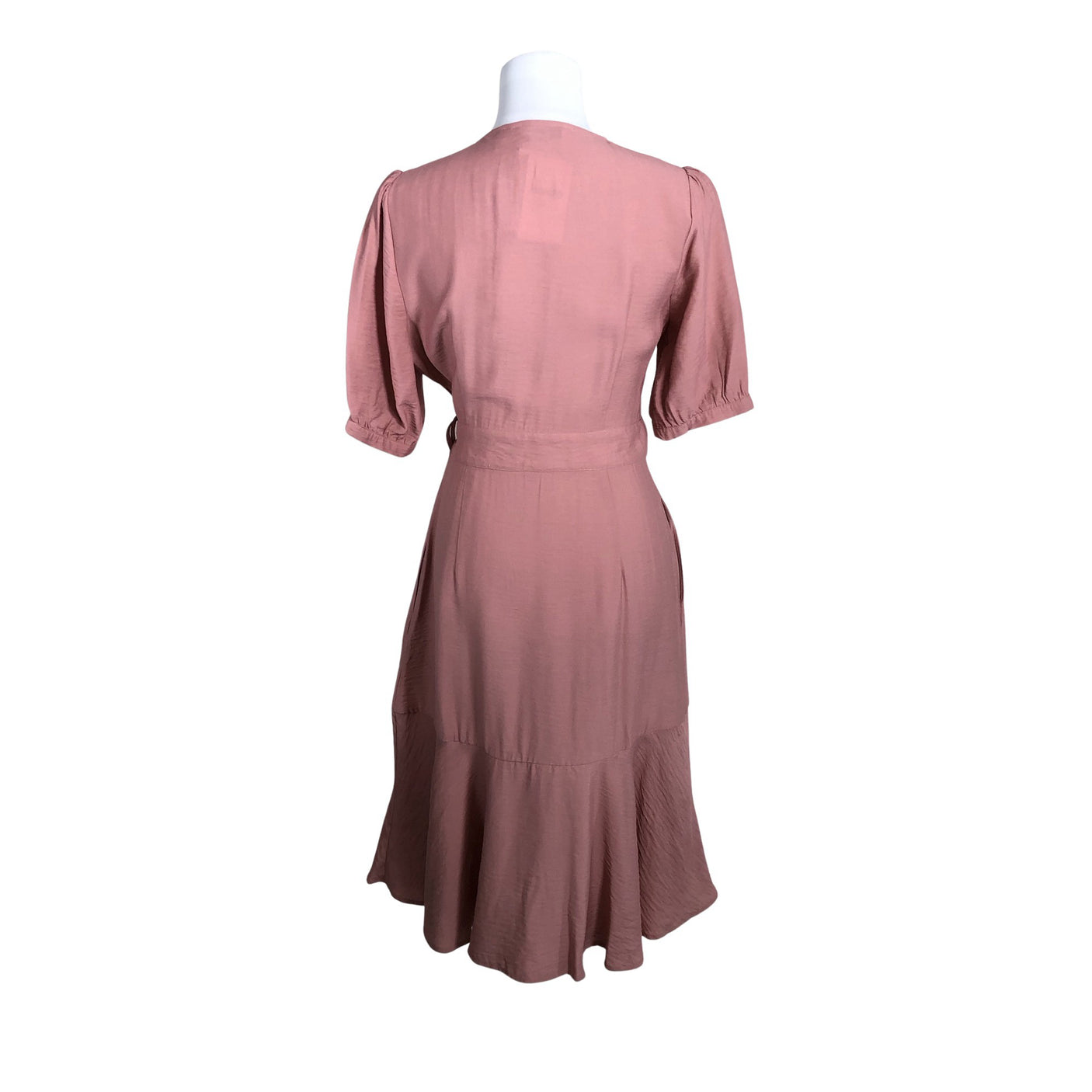 Unisex And Less - Dress, size 38 - Light pink (3)