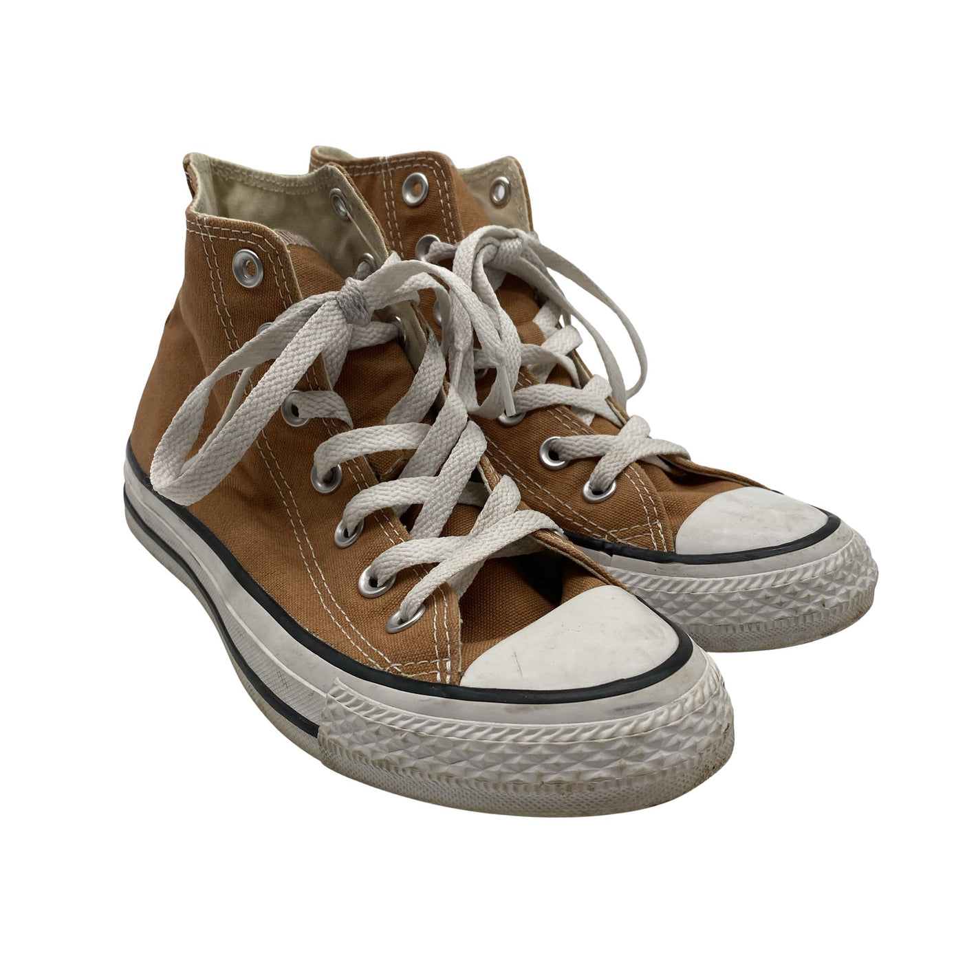 Unisex Converse - Casual sneakers, size 37 - Brown (2)