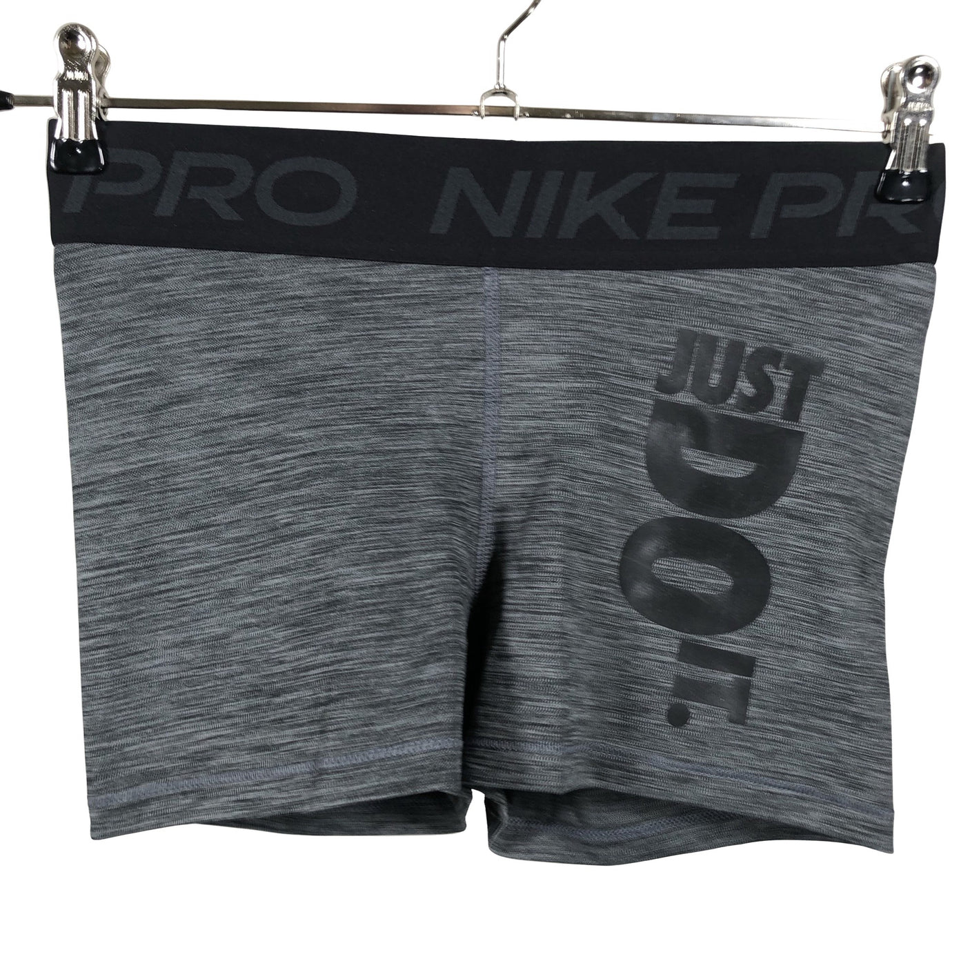 Unisex Nike - Sports shorts, size 38 - Gray (1)